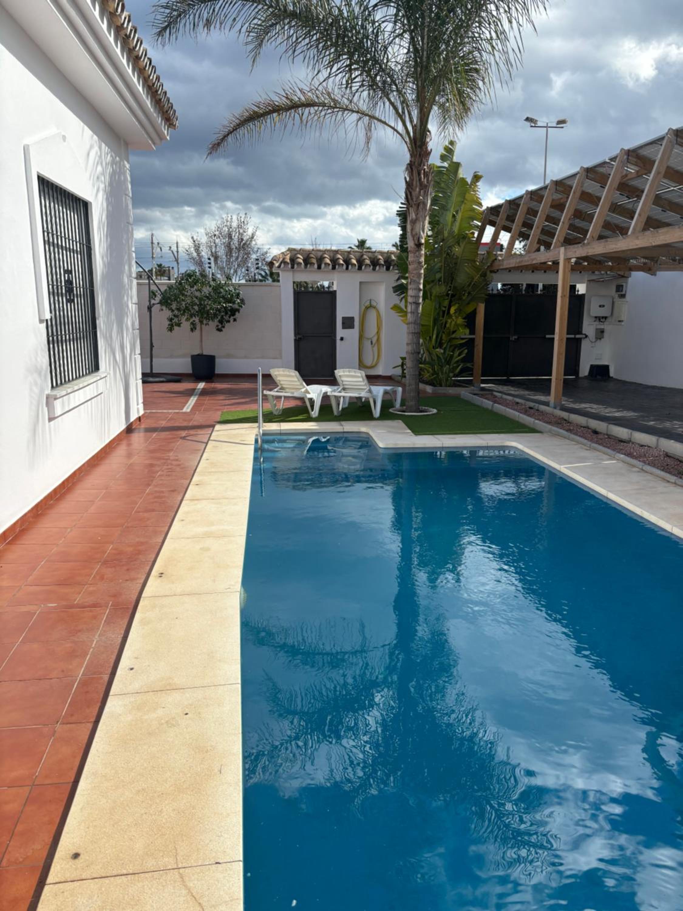 Gran villa en Torremolinos view 4