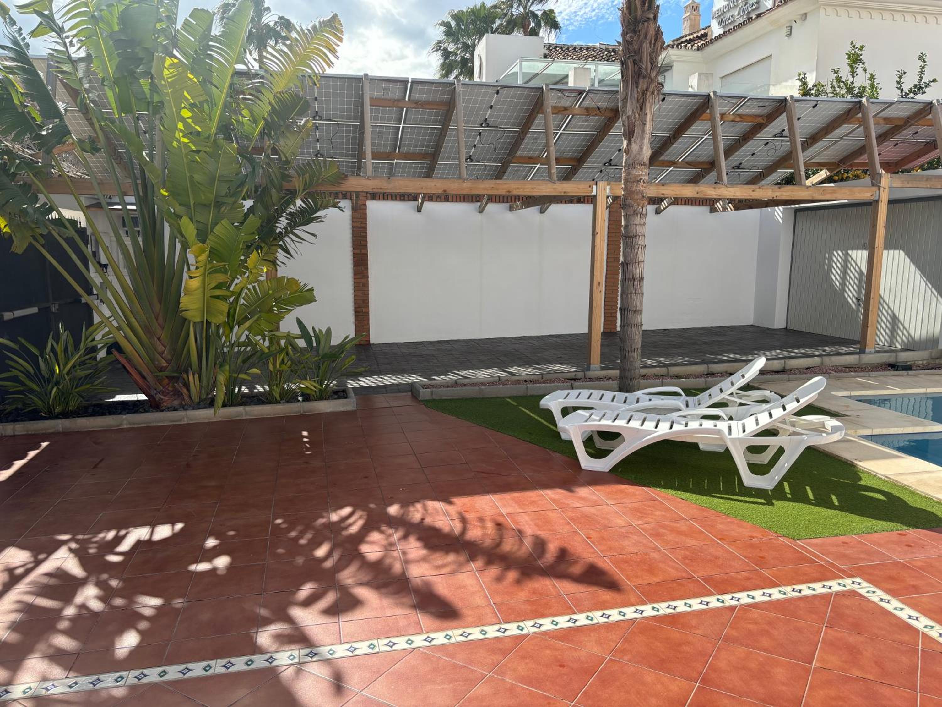 Gran villa en Torremolinos view 3