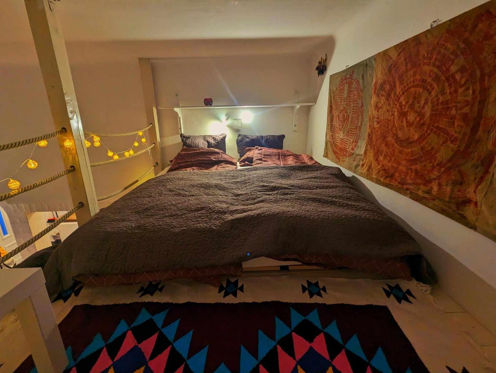 Gallery flat in Party district view 4