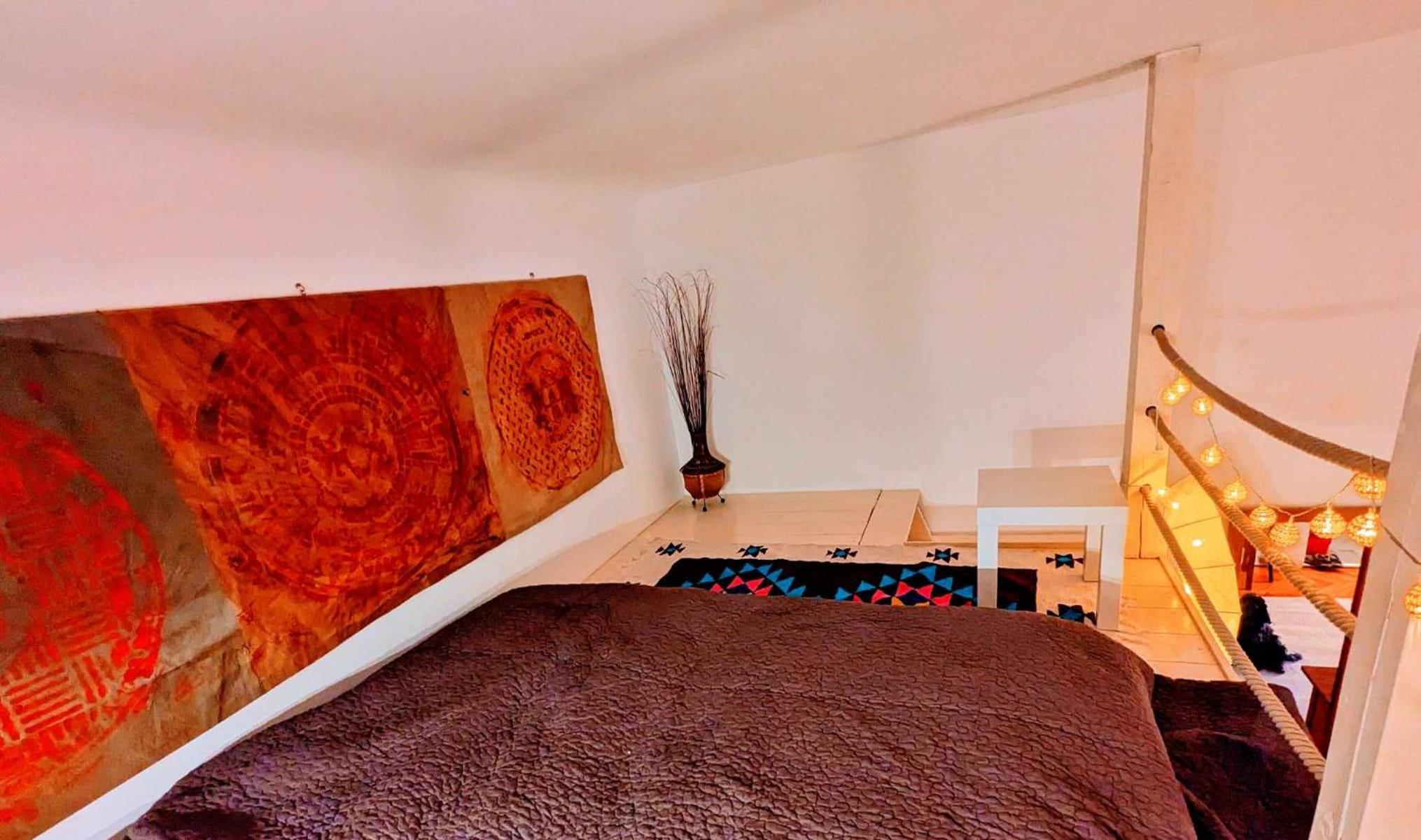 Gallery flat in Party district view 5