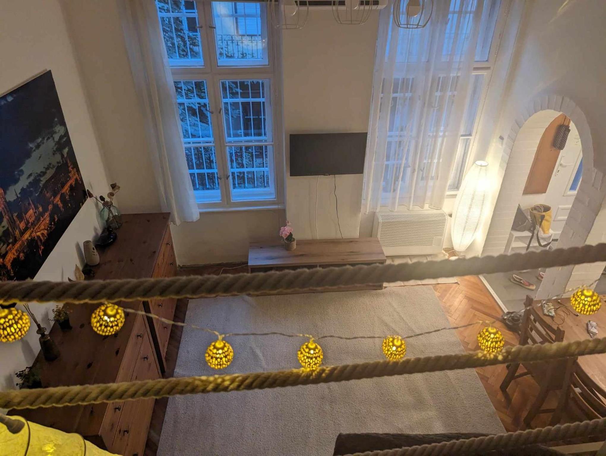Gallery flat in Party district view 3