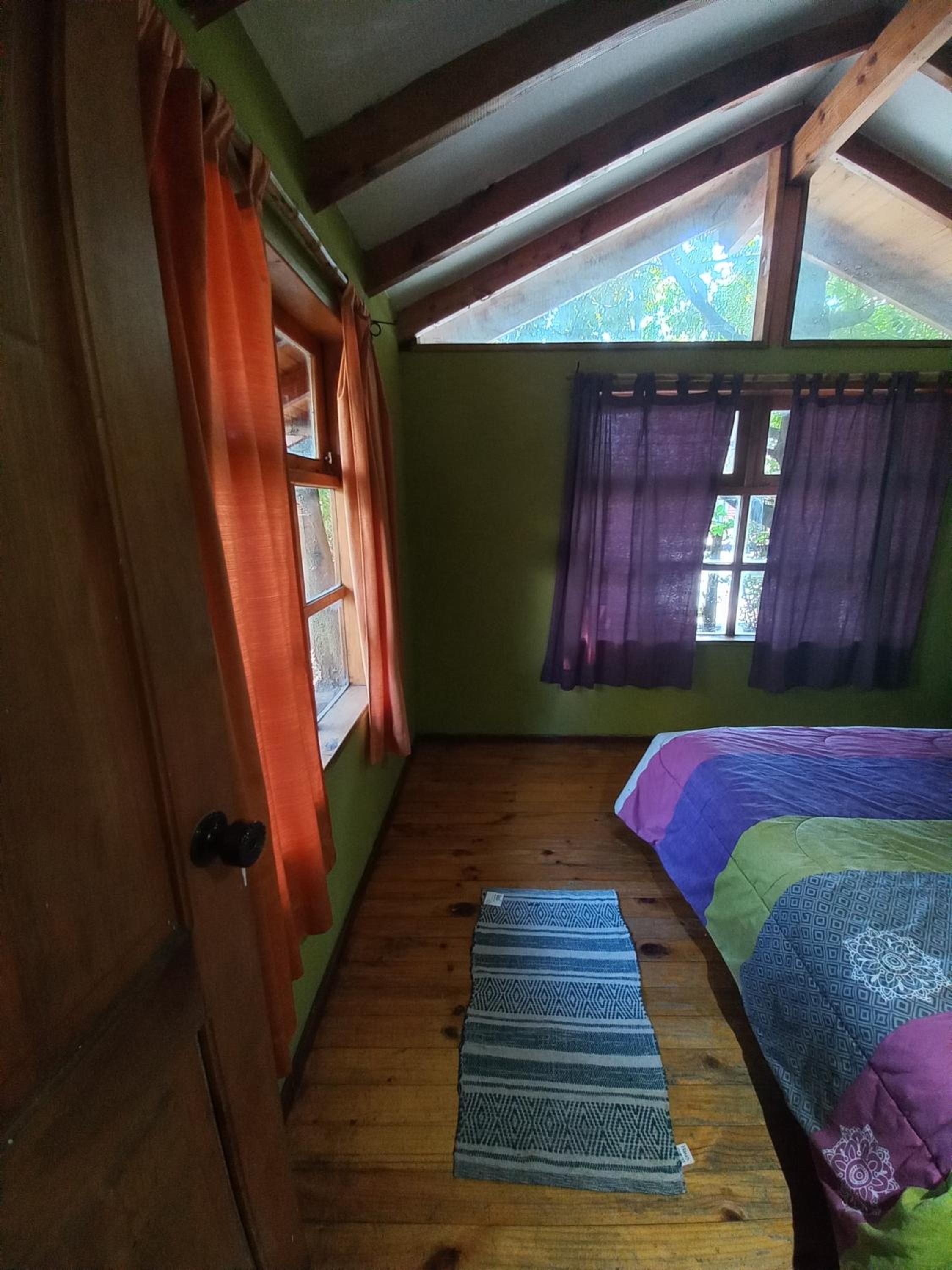 Cabañas Huinca Ruka
