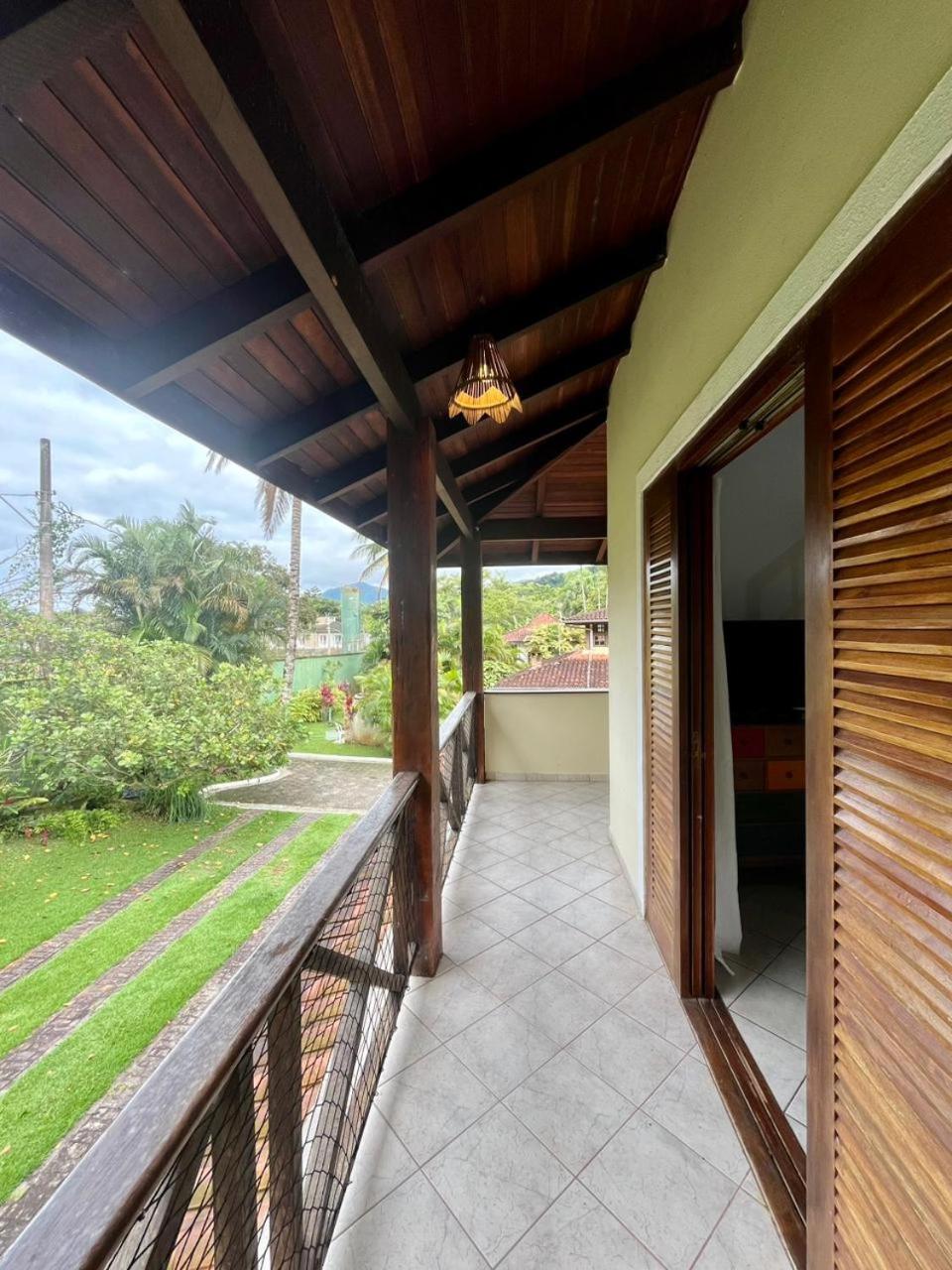 Paúba Beach House
