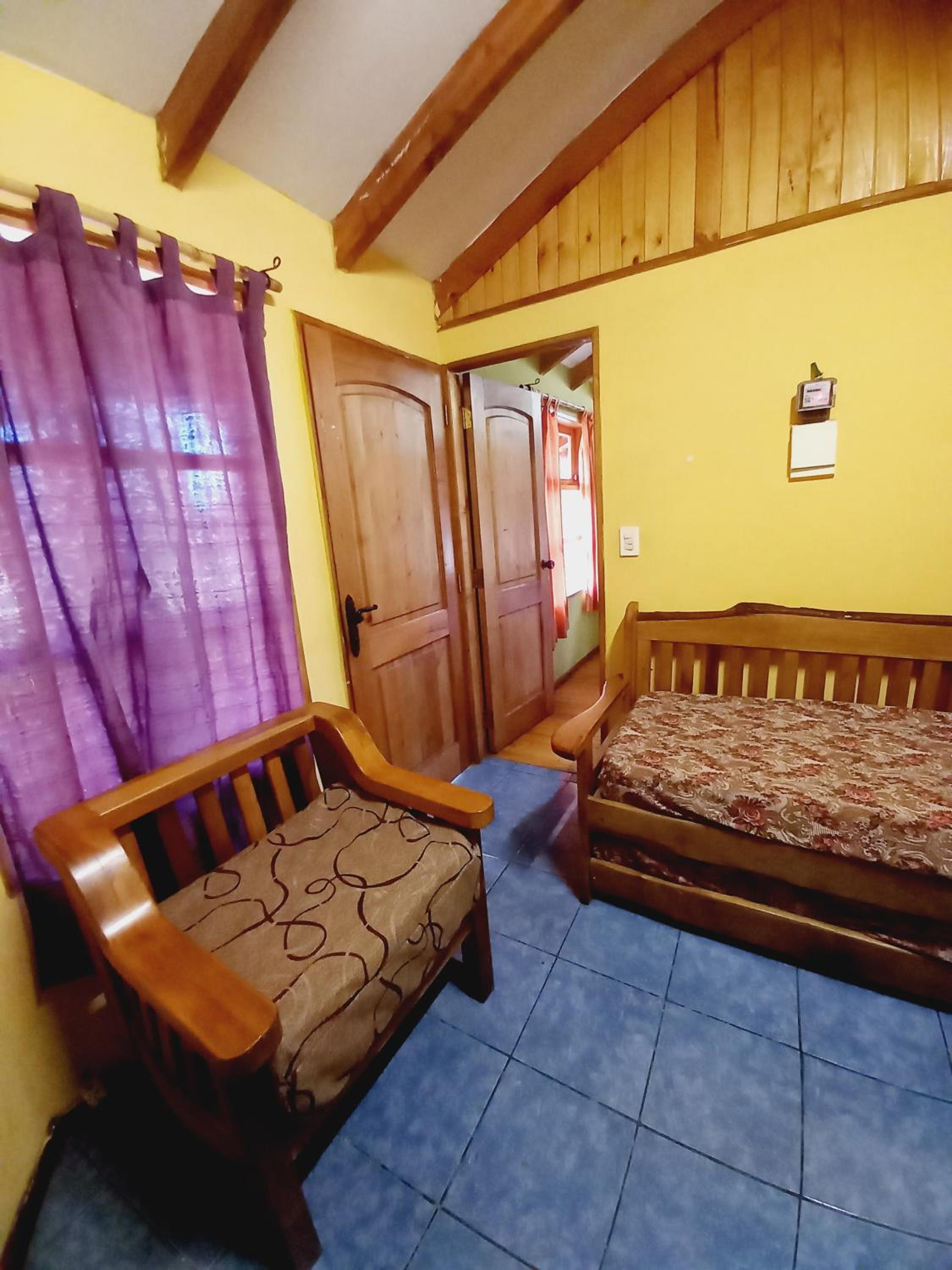 Cabañas Huinca Ruka