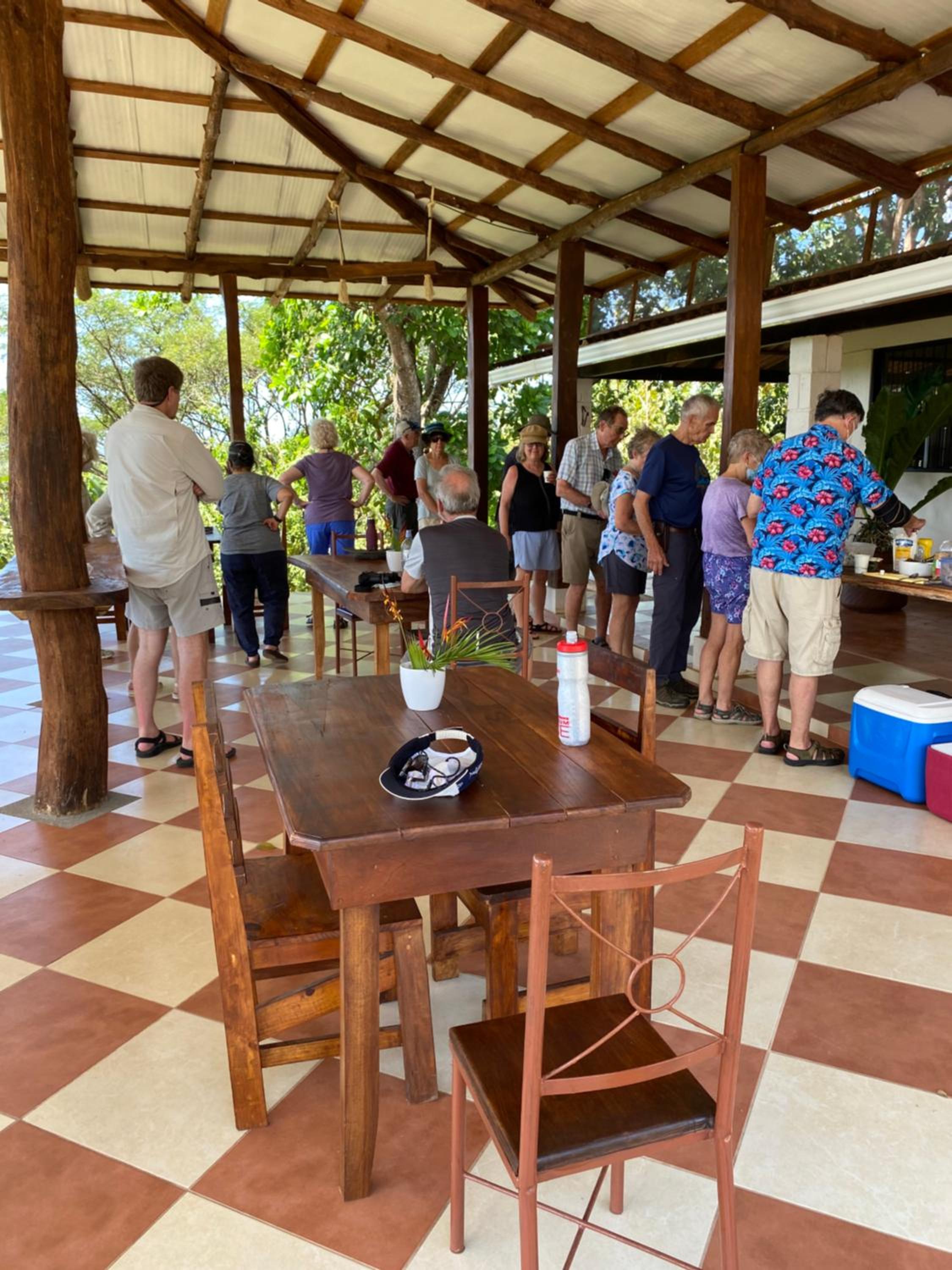 Tarcoles Birding Lodge