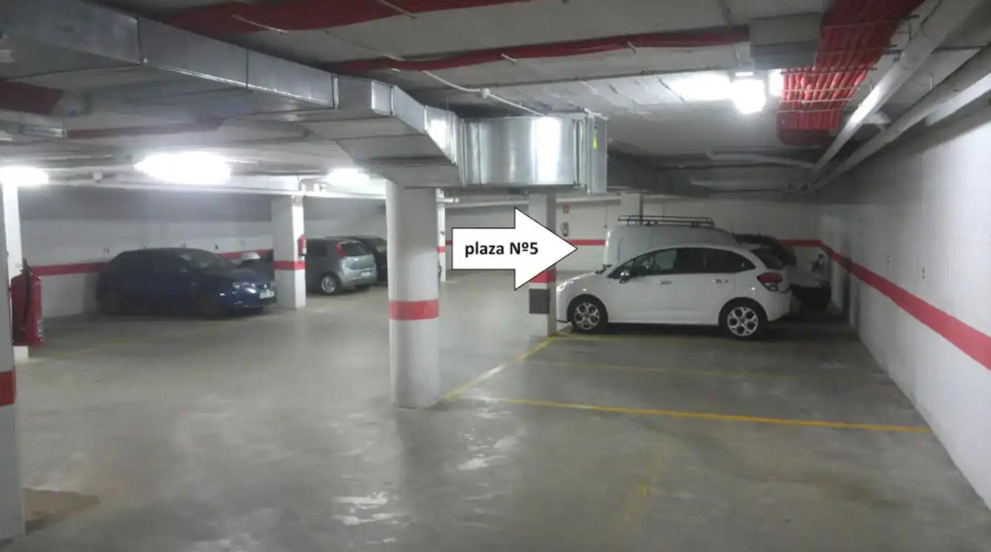 parking