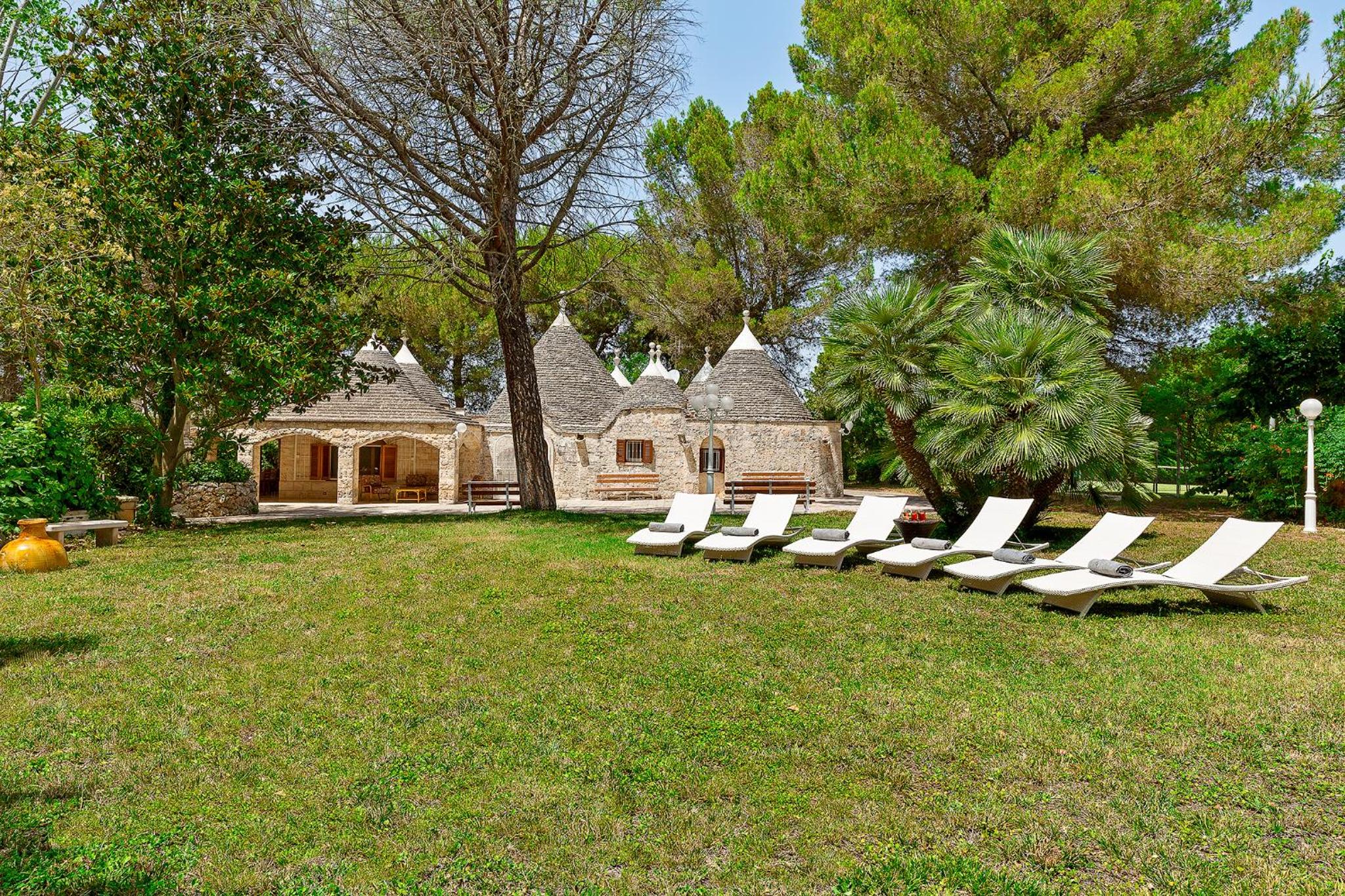 Trulli Vittorio - Royal Dream view 3