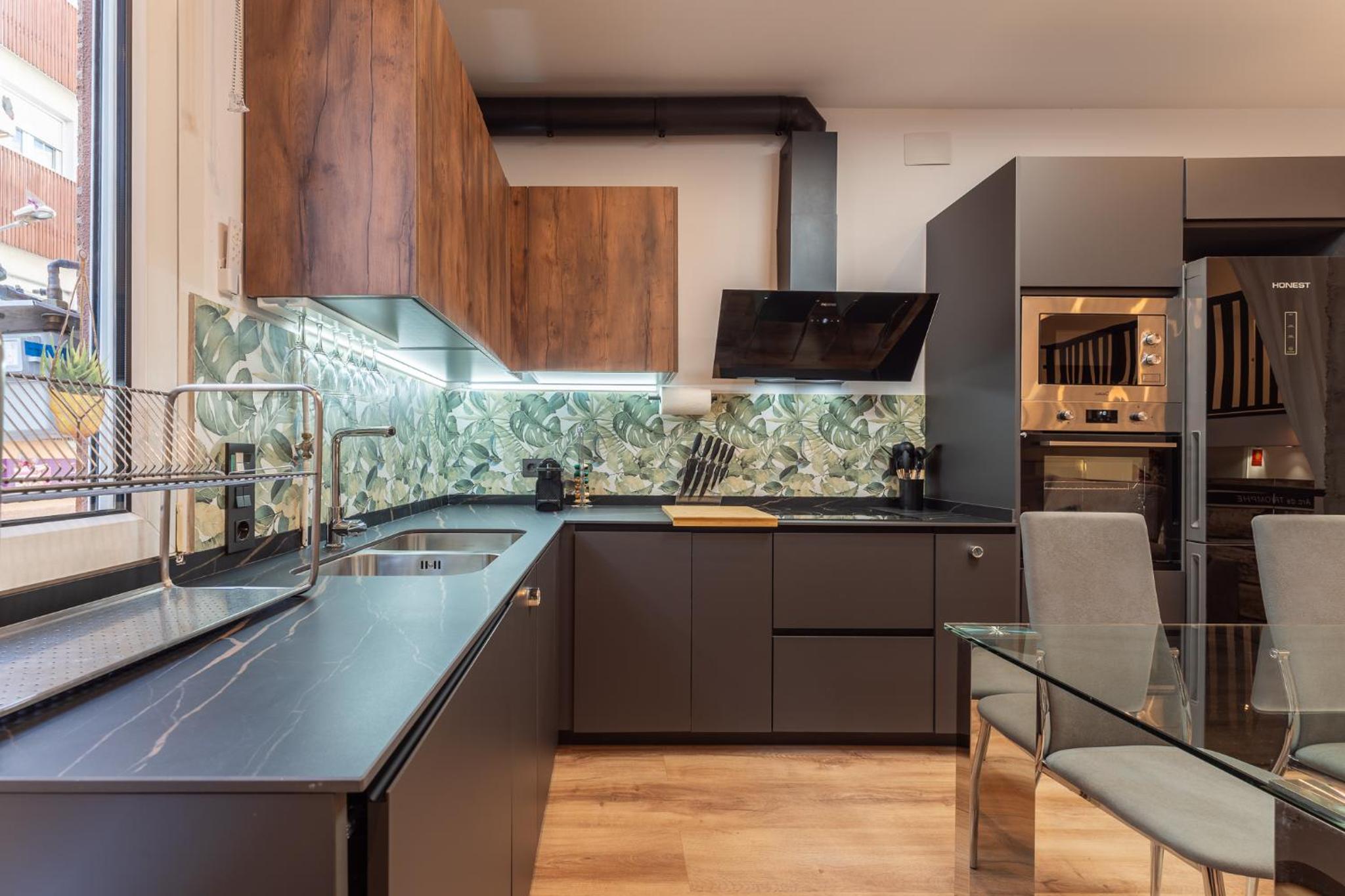 kitchen