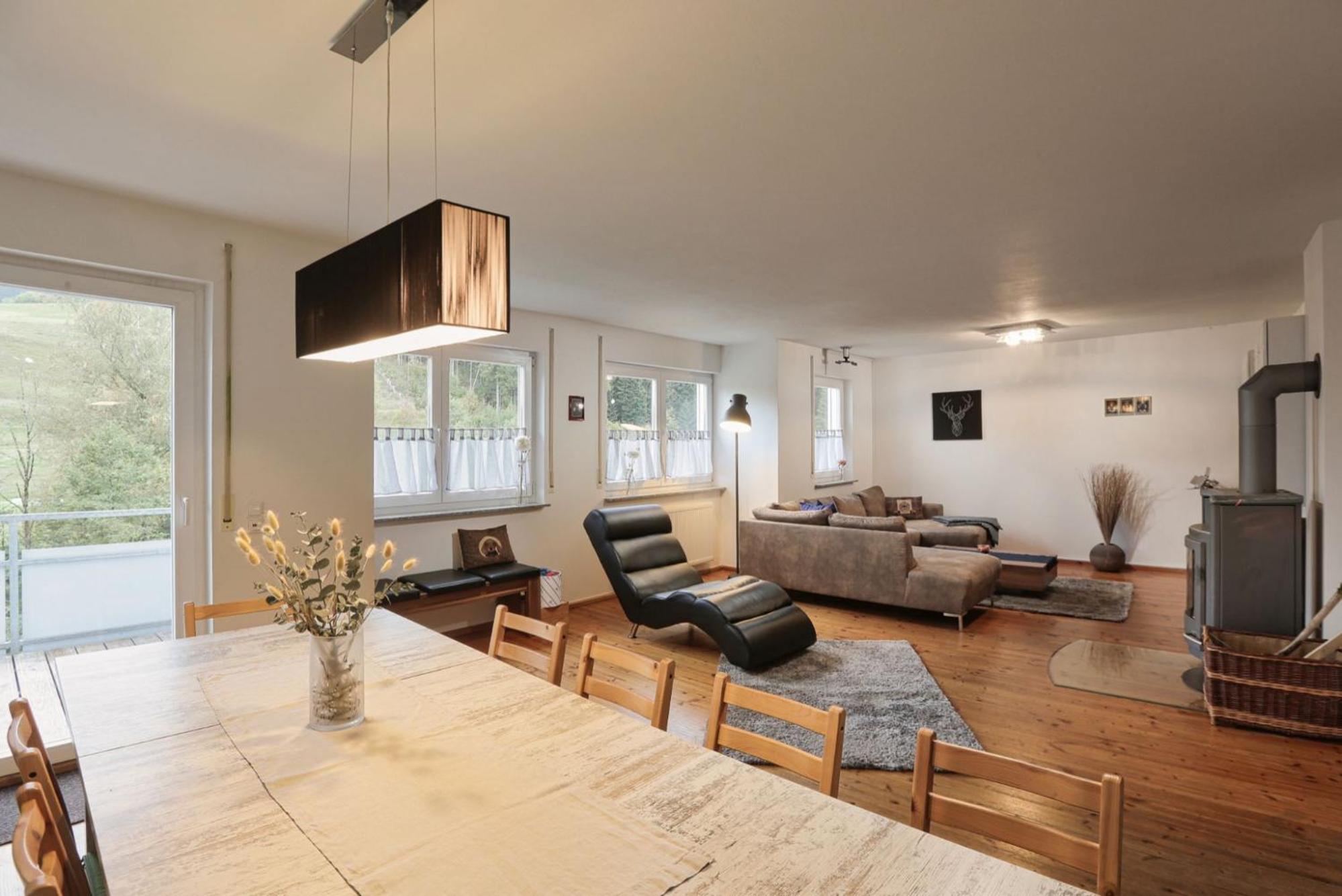 Ferienhaus Kleine Kinzig: Idyllisch | Sauna | Hot Tub | Kamin