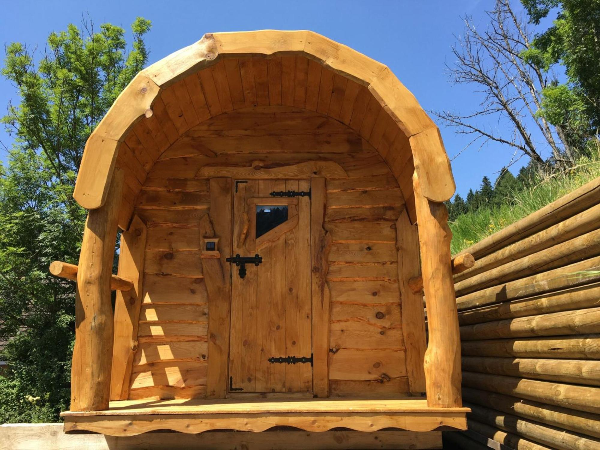Ferienhaus Kleine Kinzig: Idyllisch | Sauna | Hot Tub | Kamin