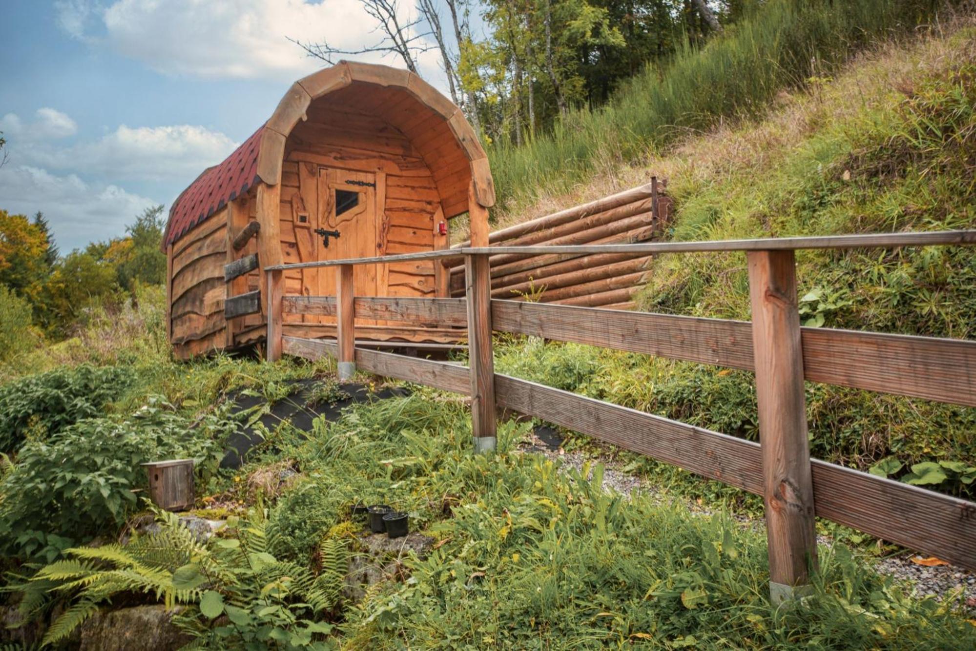 Ferienhaus Kleine Kinzig: Idyllisch | Sauna | Hot Tub | Kamin