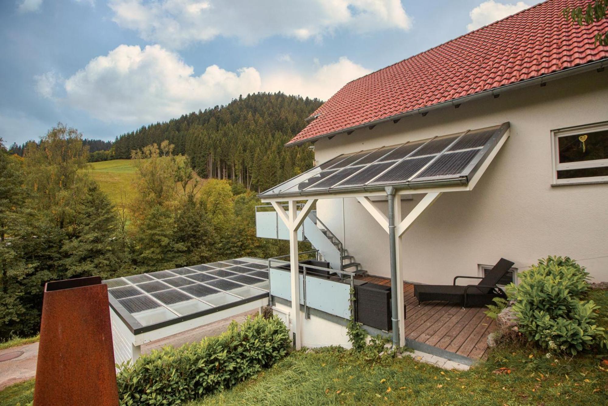 Ferienhaus Kleine Kinzig: Idyllisch | Sauna | Hot Tub | Kamin