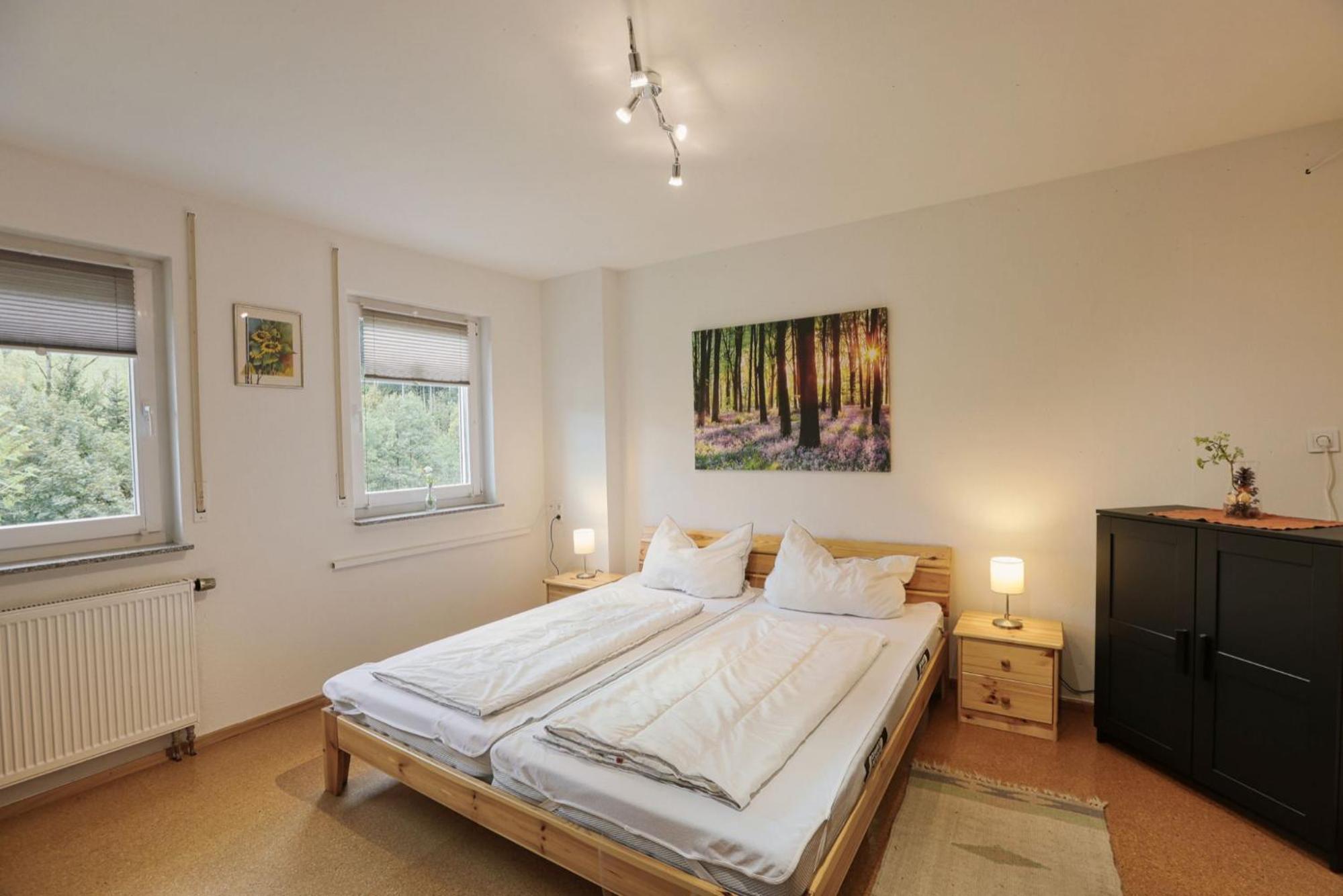 Ferienhaus Kleine Kinzig: Idyllisch | Sauna | Hot Tub | Kamin