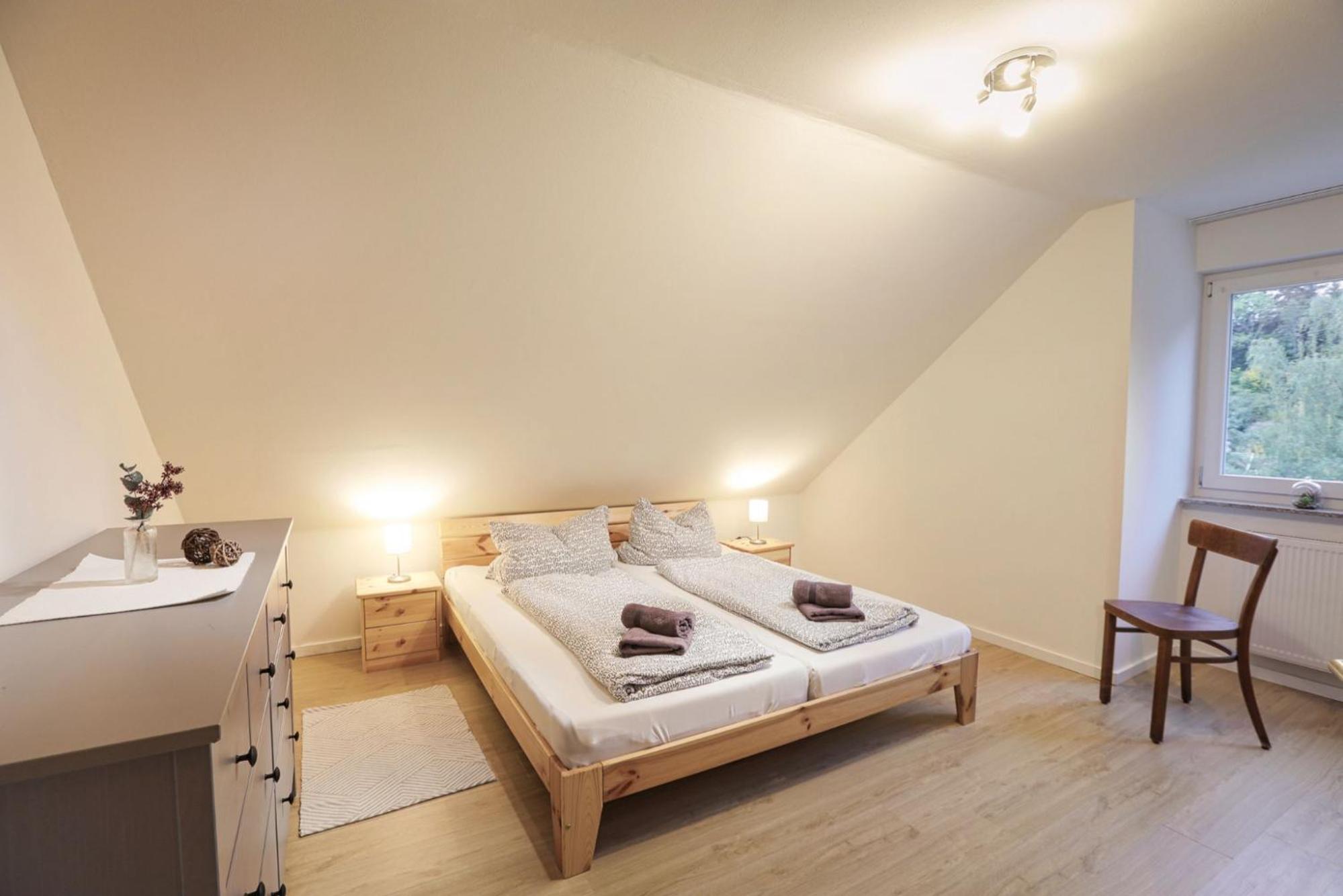 Ferienhaus Kleine Kinzig: Idyllisch | Sauna | Hot Tub | Kamin