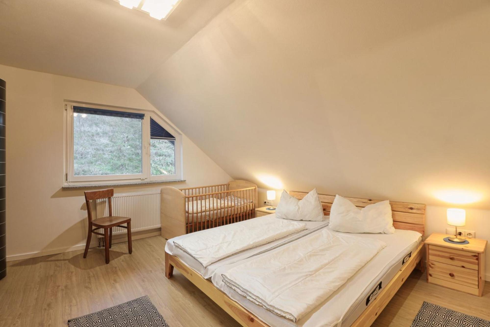 Ferienhaus Kleine Kinzig: Idyllisch | Sauna | Hot Tub | Kamin