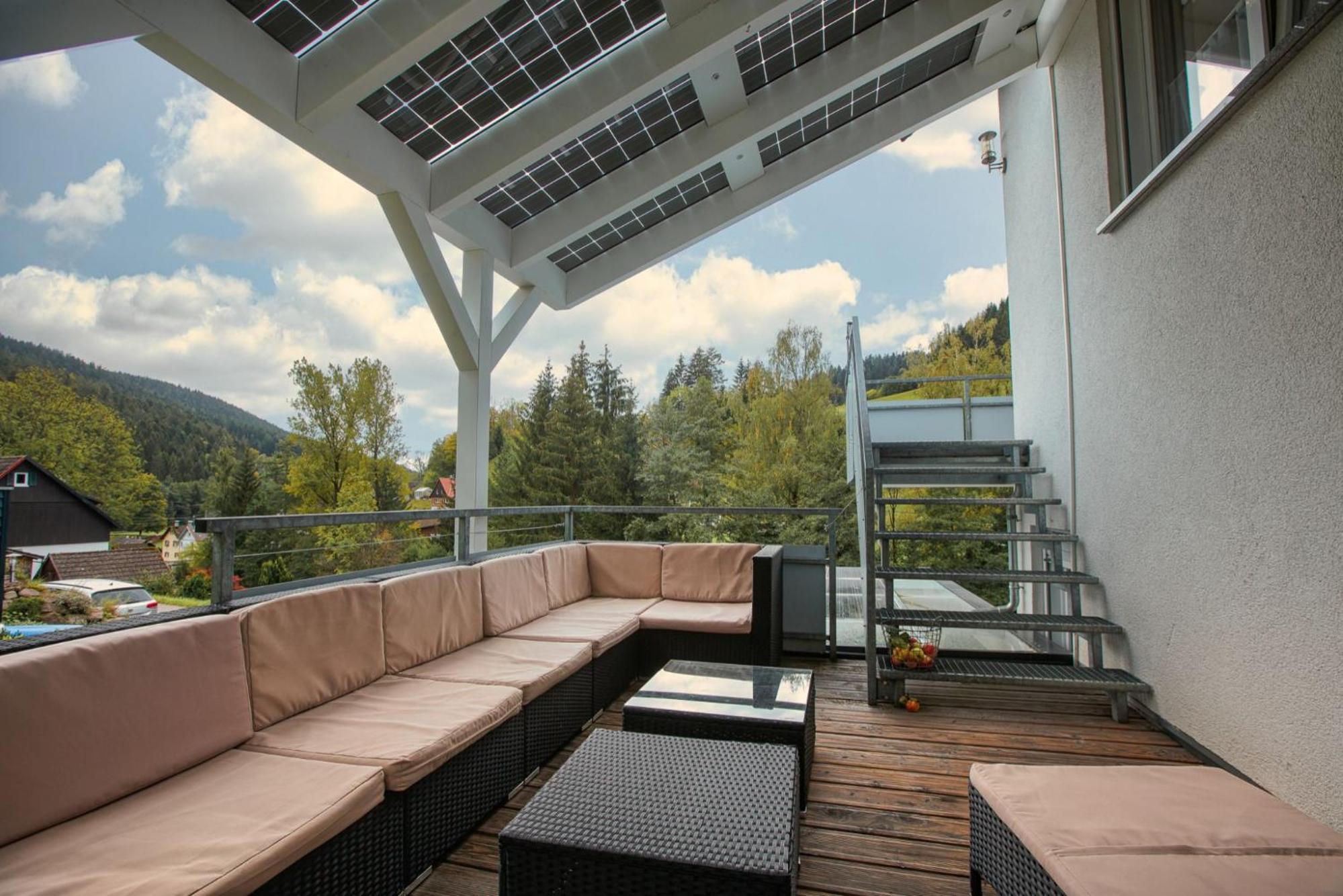 Ferienhaus Kleine Kinzig: Idyllisch | Sauna | Hot Tub | Kamin