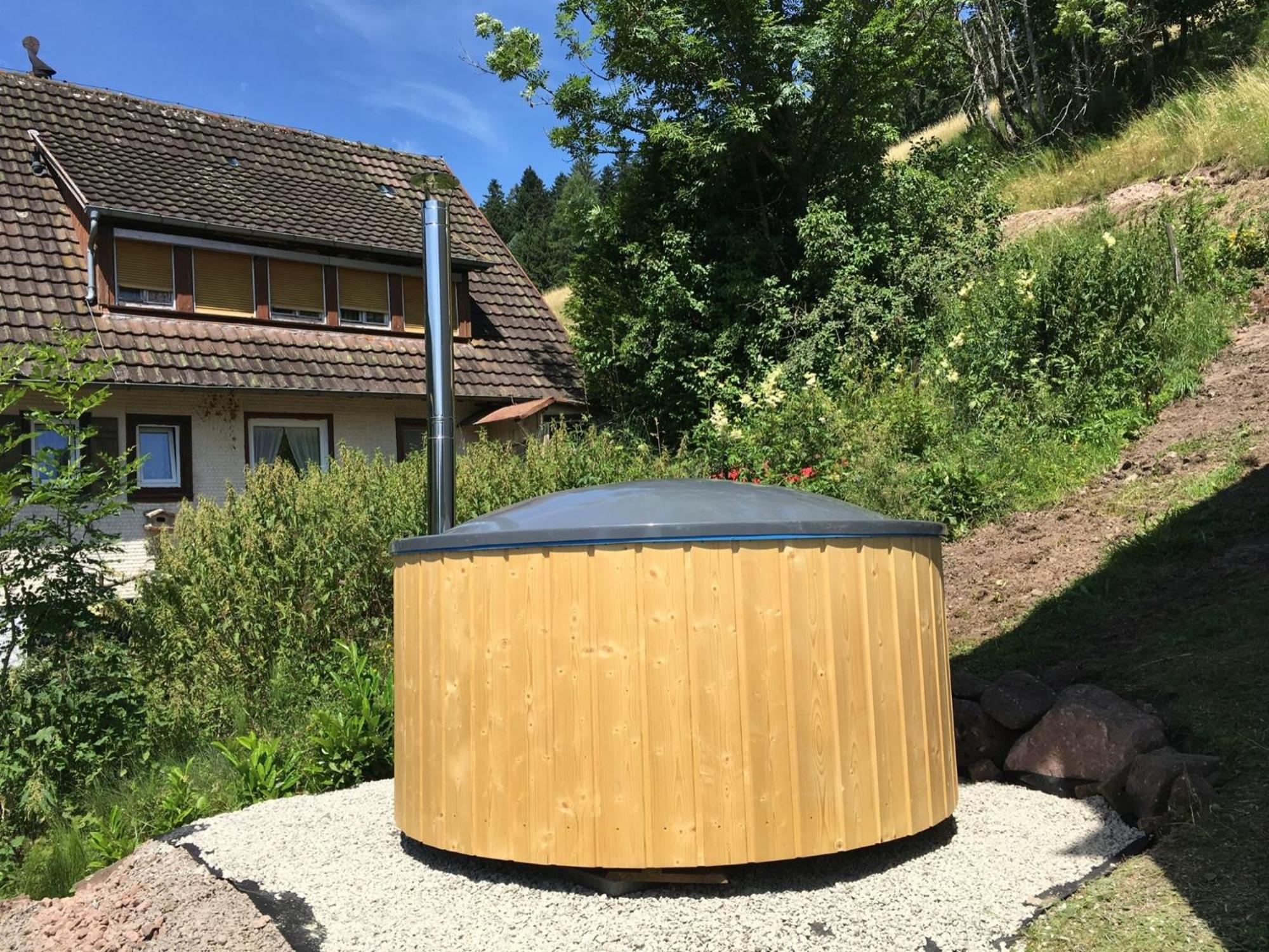 Ferienhaus Kleine Kinzig: Idyllisch | Sauna | Hot Tub | Kamin
