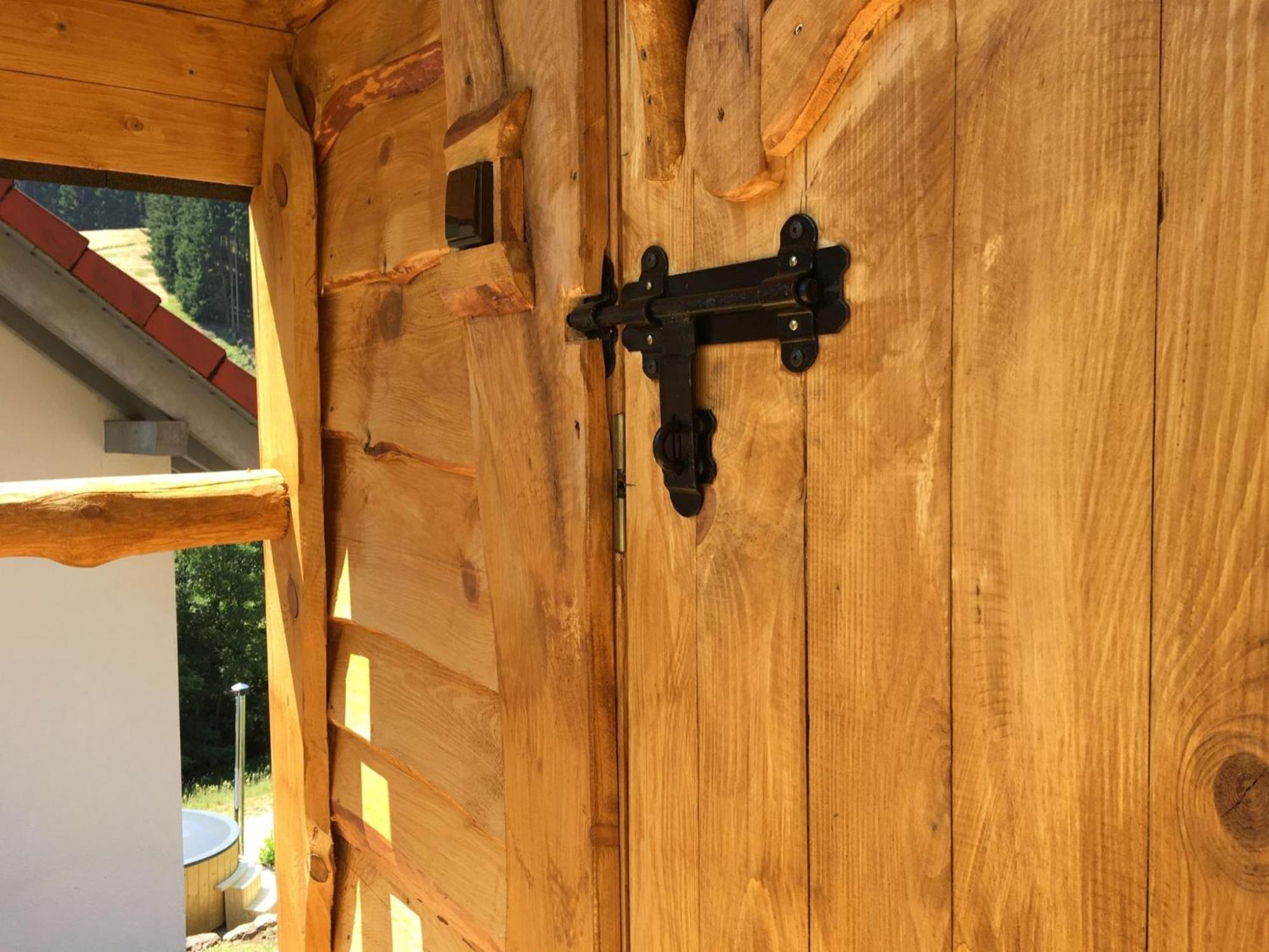 Ferienhaus Kleine Kinzig: Idyllisch | Sauna | Hot Tub | Kamin