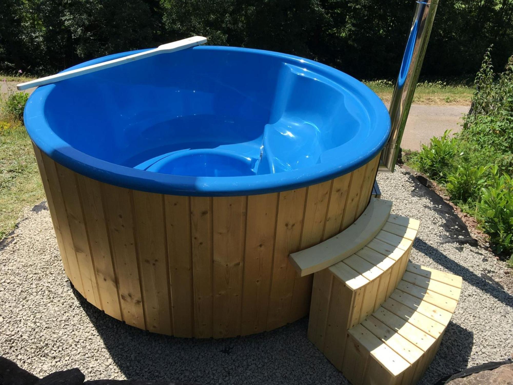 Ferienhaus Kleine Kinzig: Idyllisch | Sauna | Hot Tub | Kamin