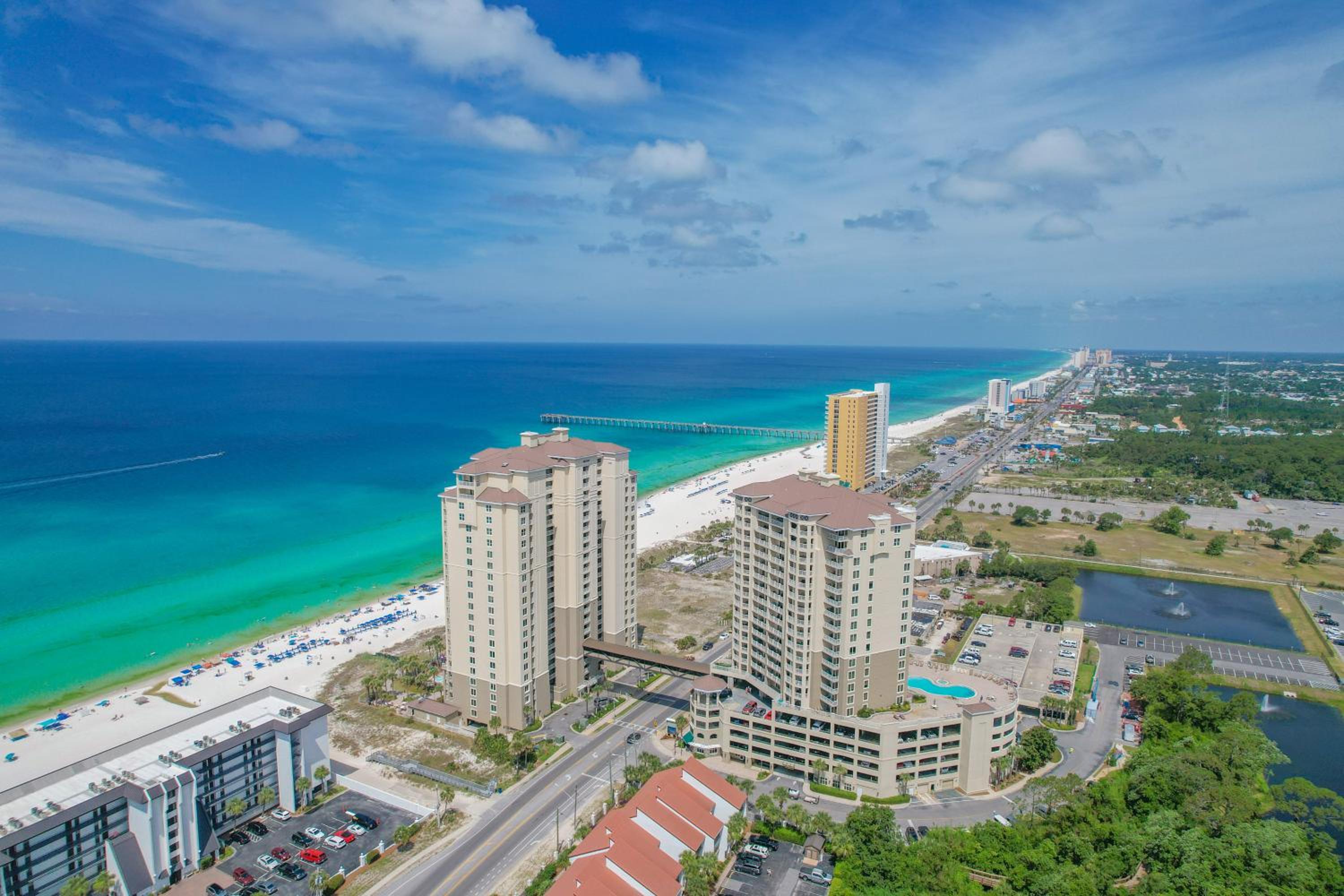 Grand Panama Resort 3BD 3BTH 1500 sq ft Oceanview view 4