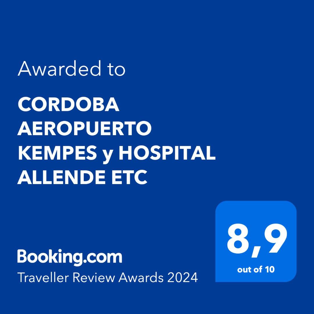 CORDOBA AEROPUERTO KEMPES QUORUM HOSPITAL ALLENDE PRIVADO Siglo XXI Universidad PASCAL Templo Mormon de Villa Belgrano