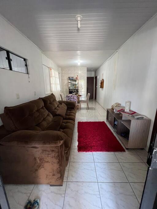 Casa aconchegante ótima para rlx