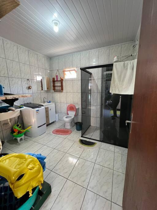 Casa aconchegante ótima para rlx