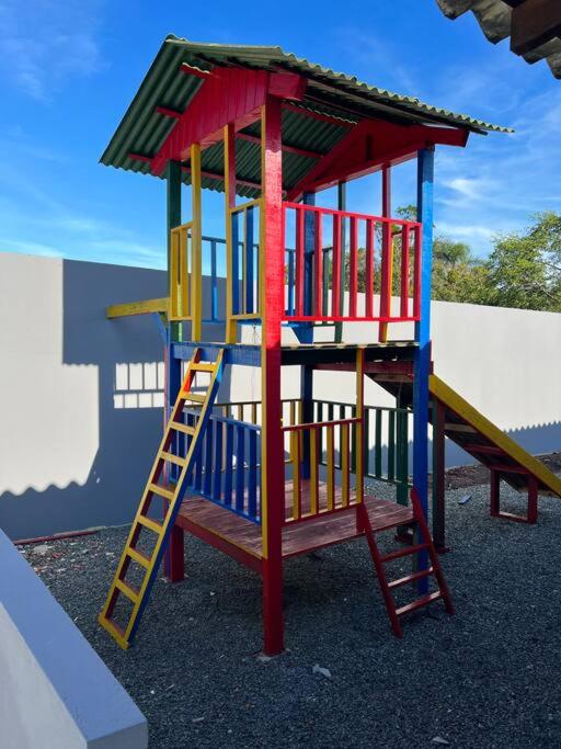 Casa aconchegante ótima para rlx