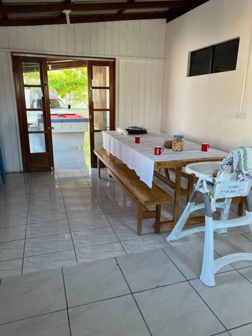 Casa aconchegante ótima para rlx