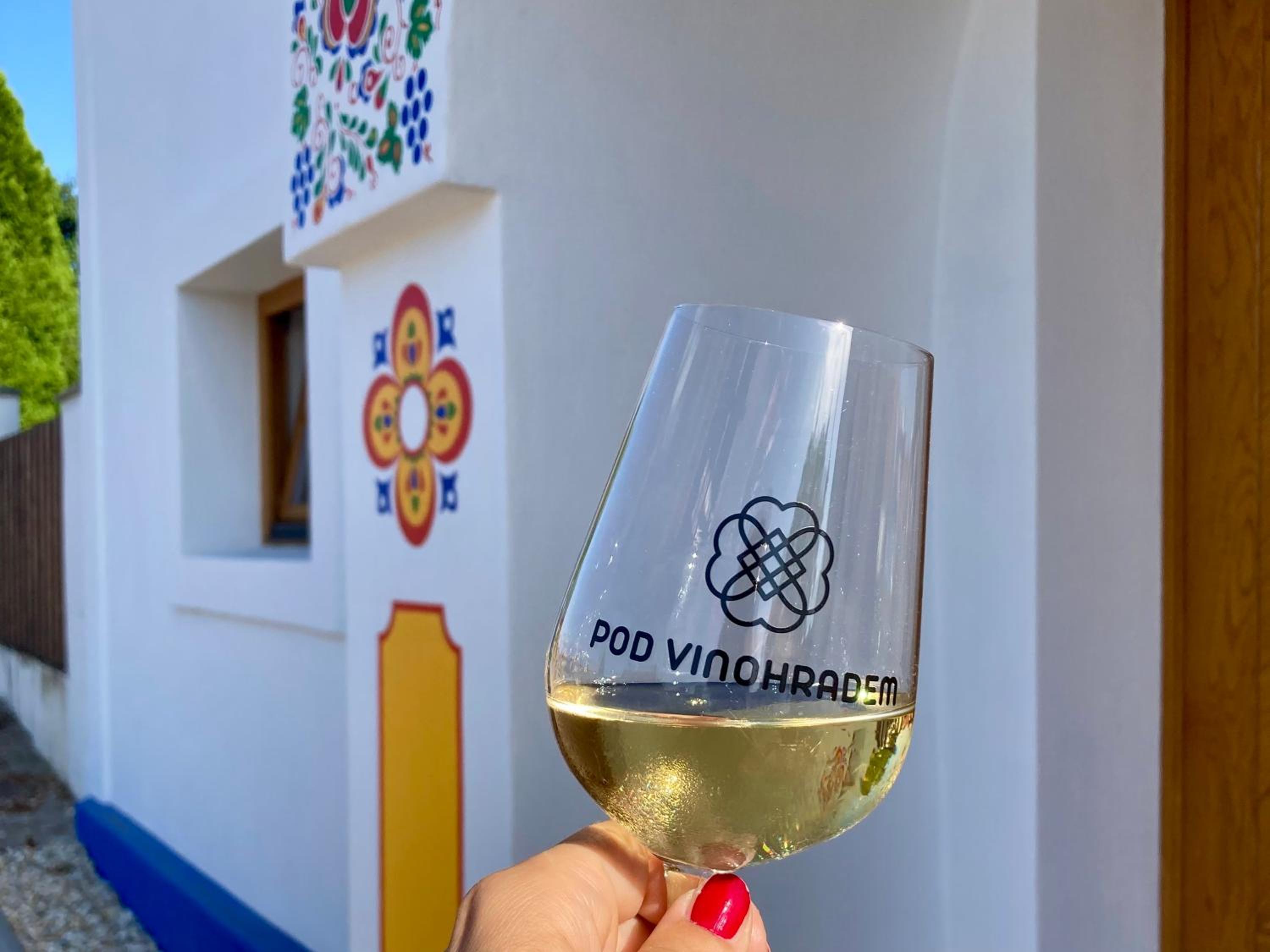 Pod vinohradem - apartmány & vinné sklepy