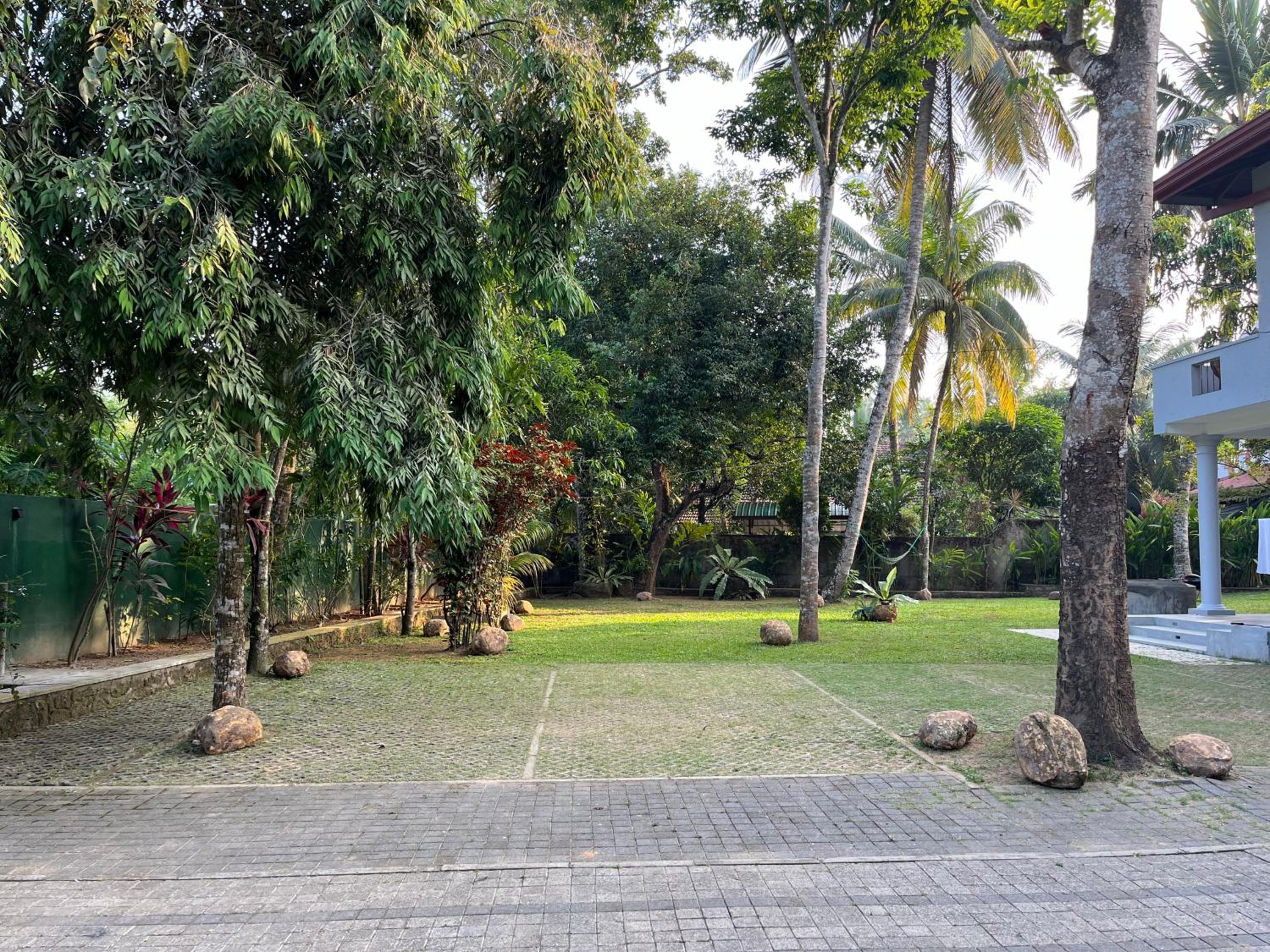 Tropical Retreat Villa view 3