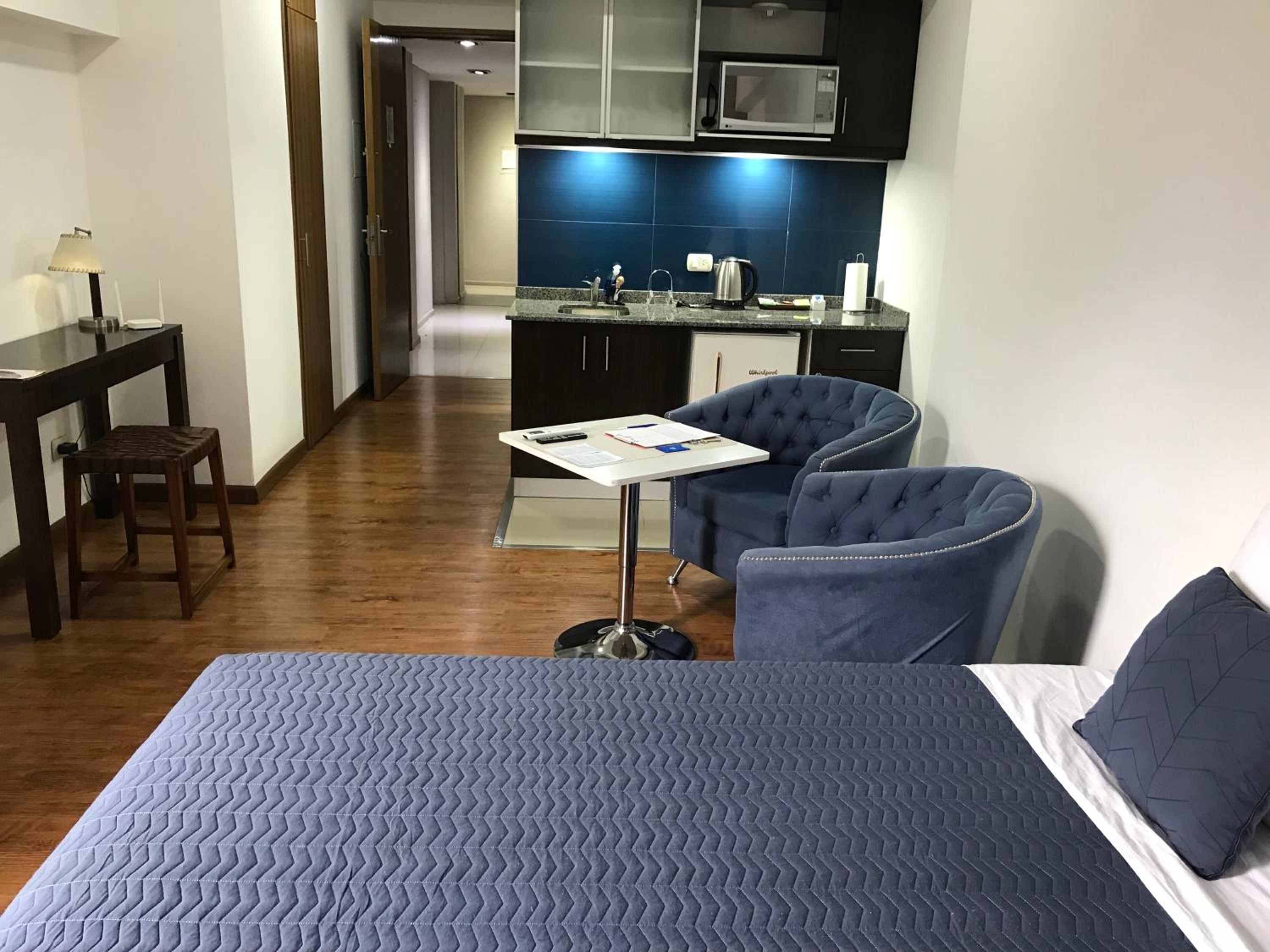 Departamento BLUE