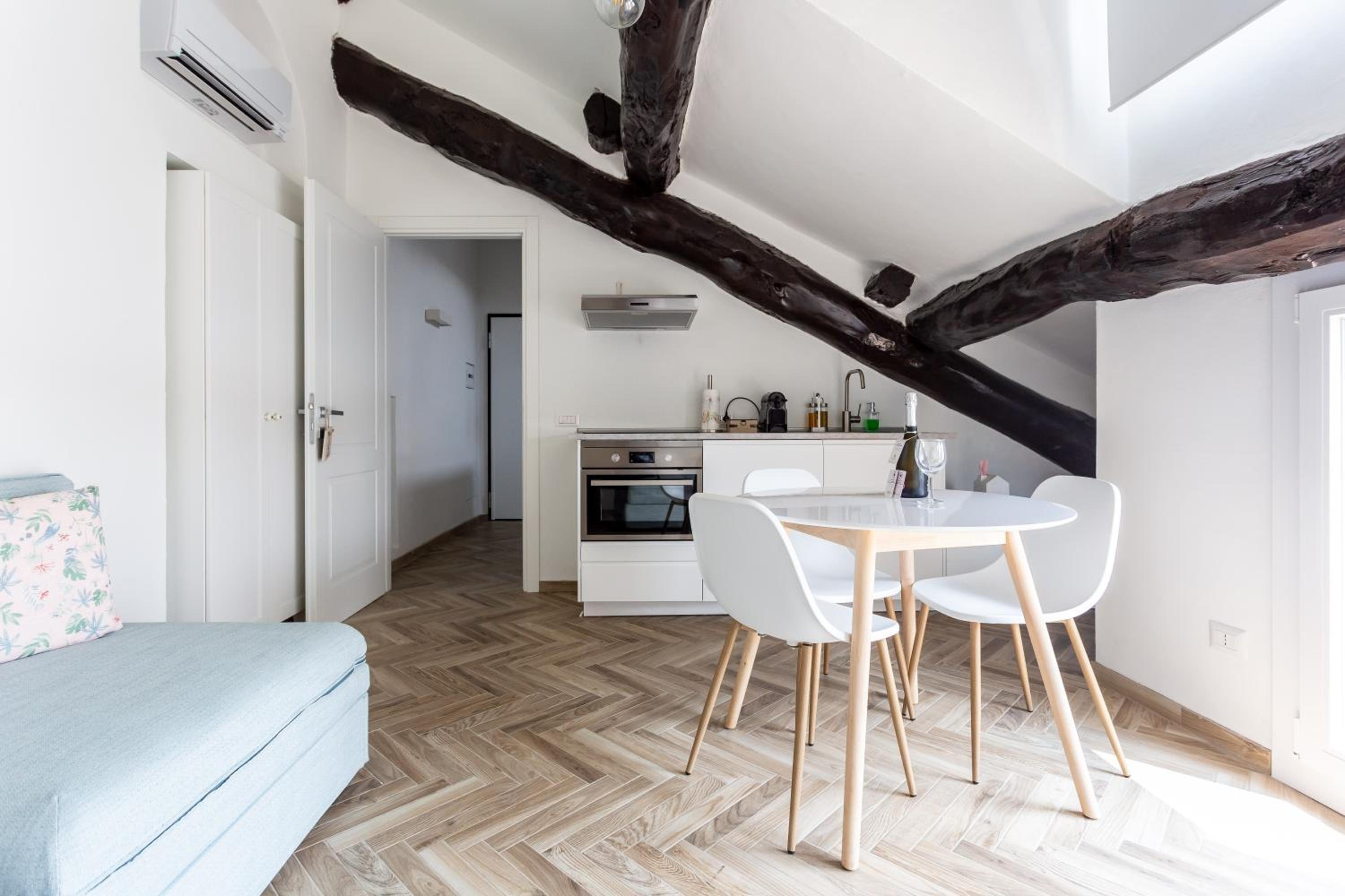 Mortara Navigli Apartments