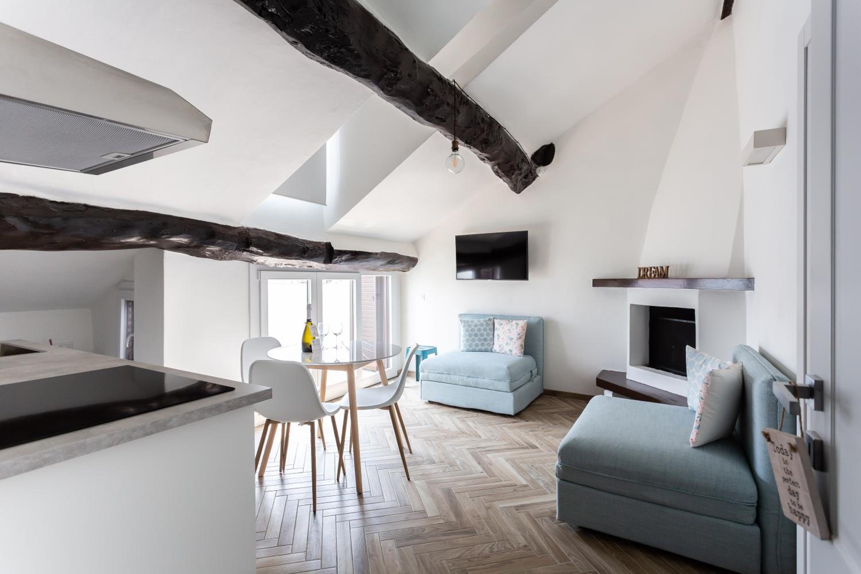 Mortara Navigli Apartments
