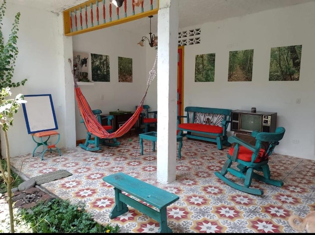 Hospedaje Casa de Colores