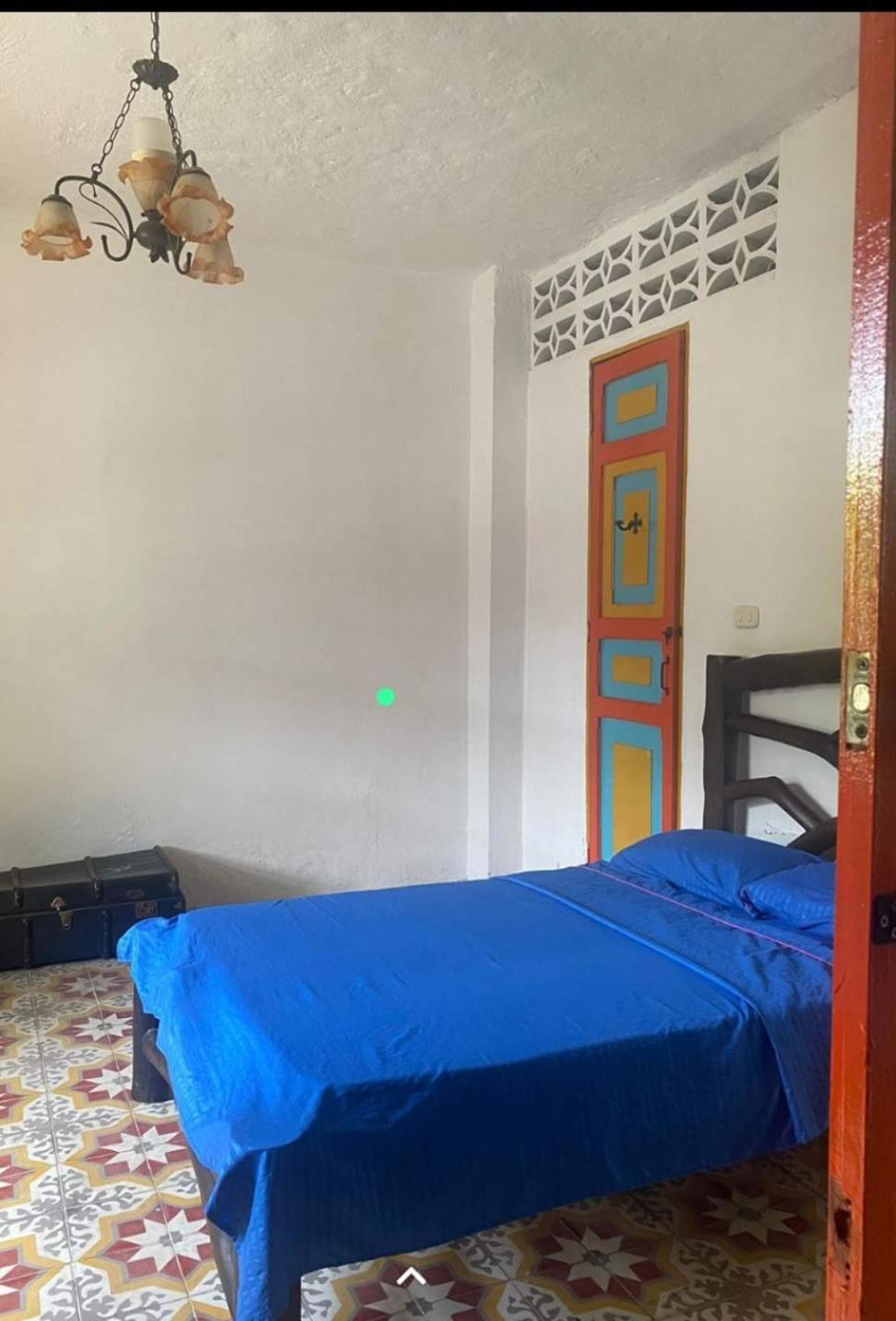 Hospedaje Casa de Colores