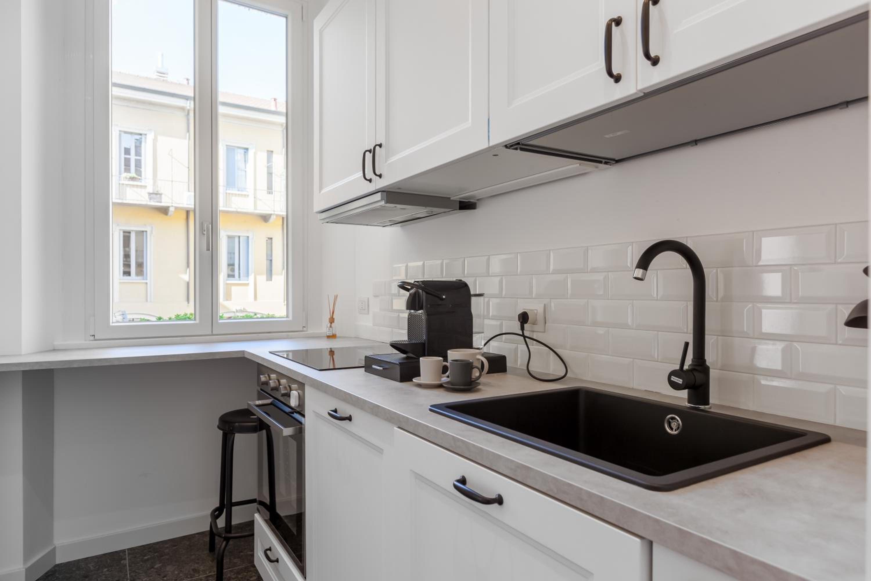 Mortara Navigli Apartments