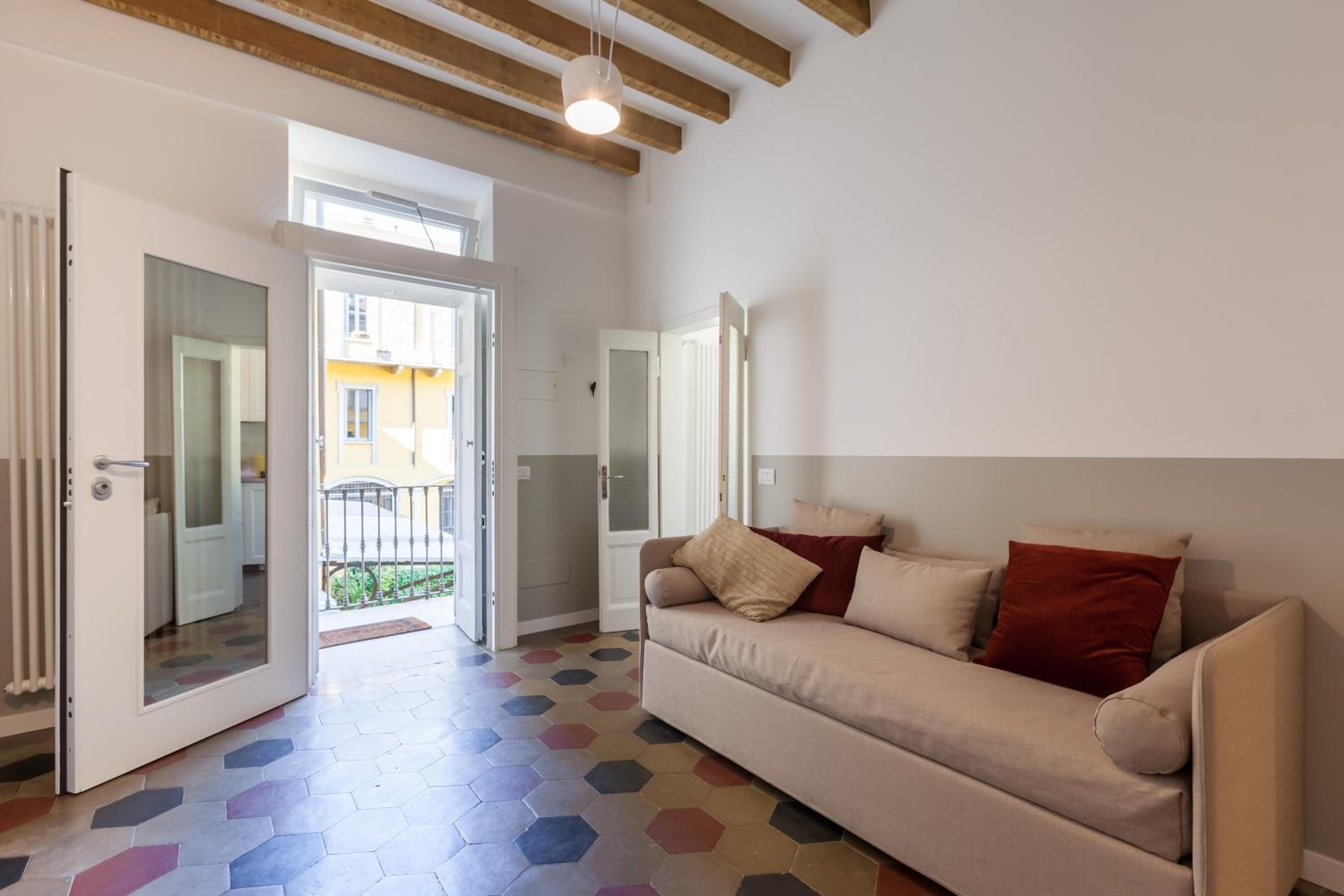 Mortara Navigli Apartments