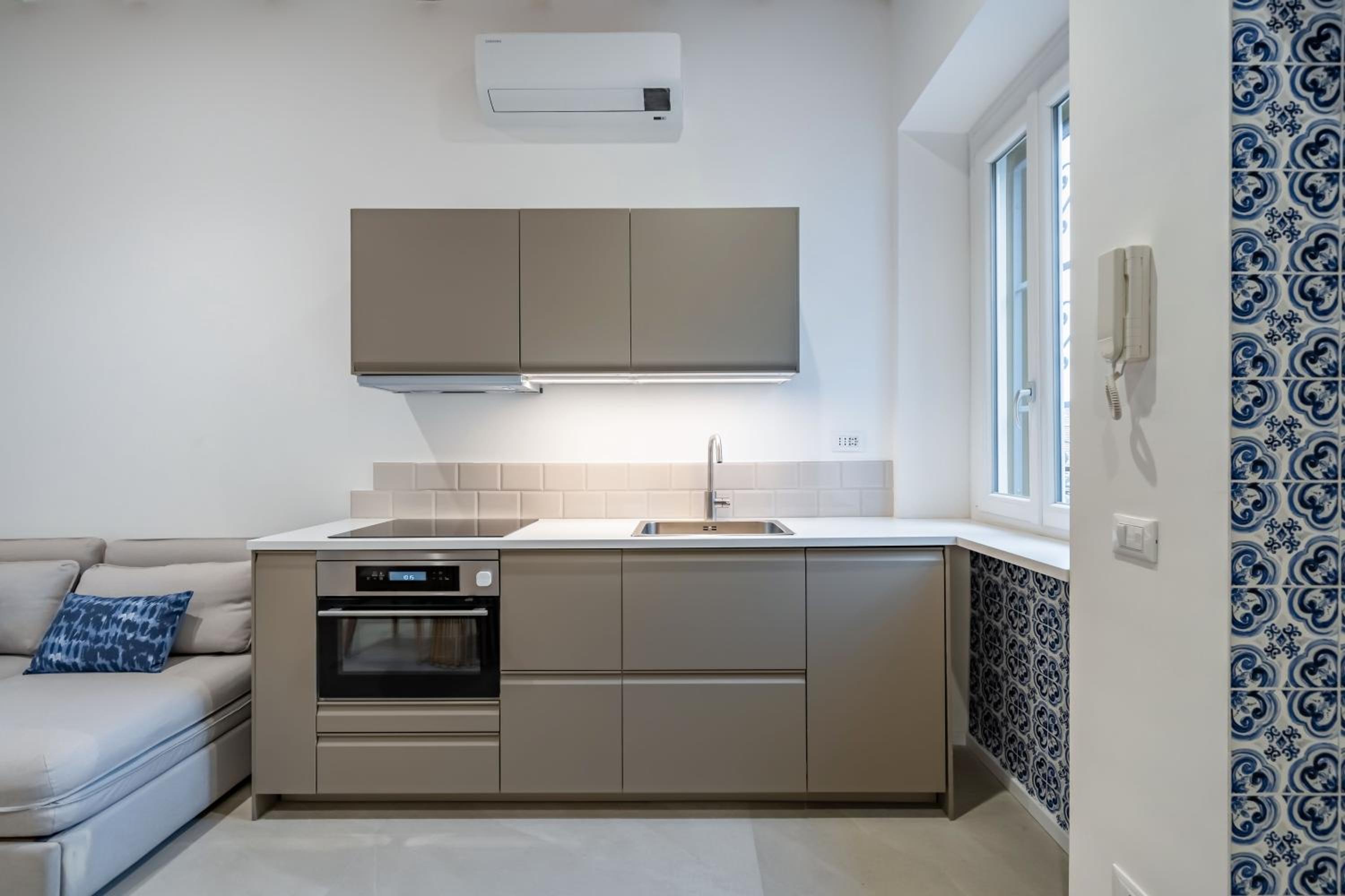 Mortara Navigli Apartments