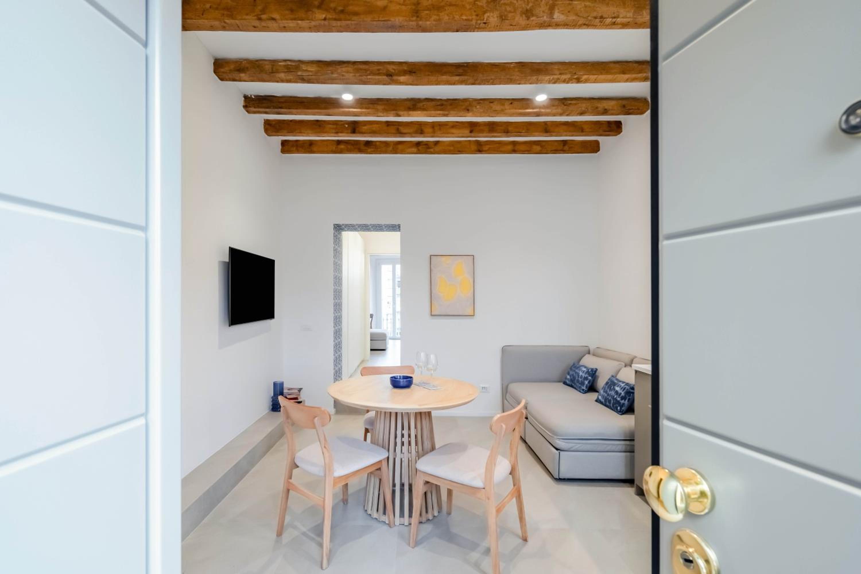 Mortara Navigli Apartments