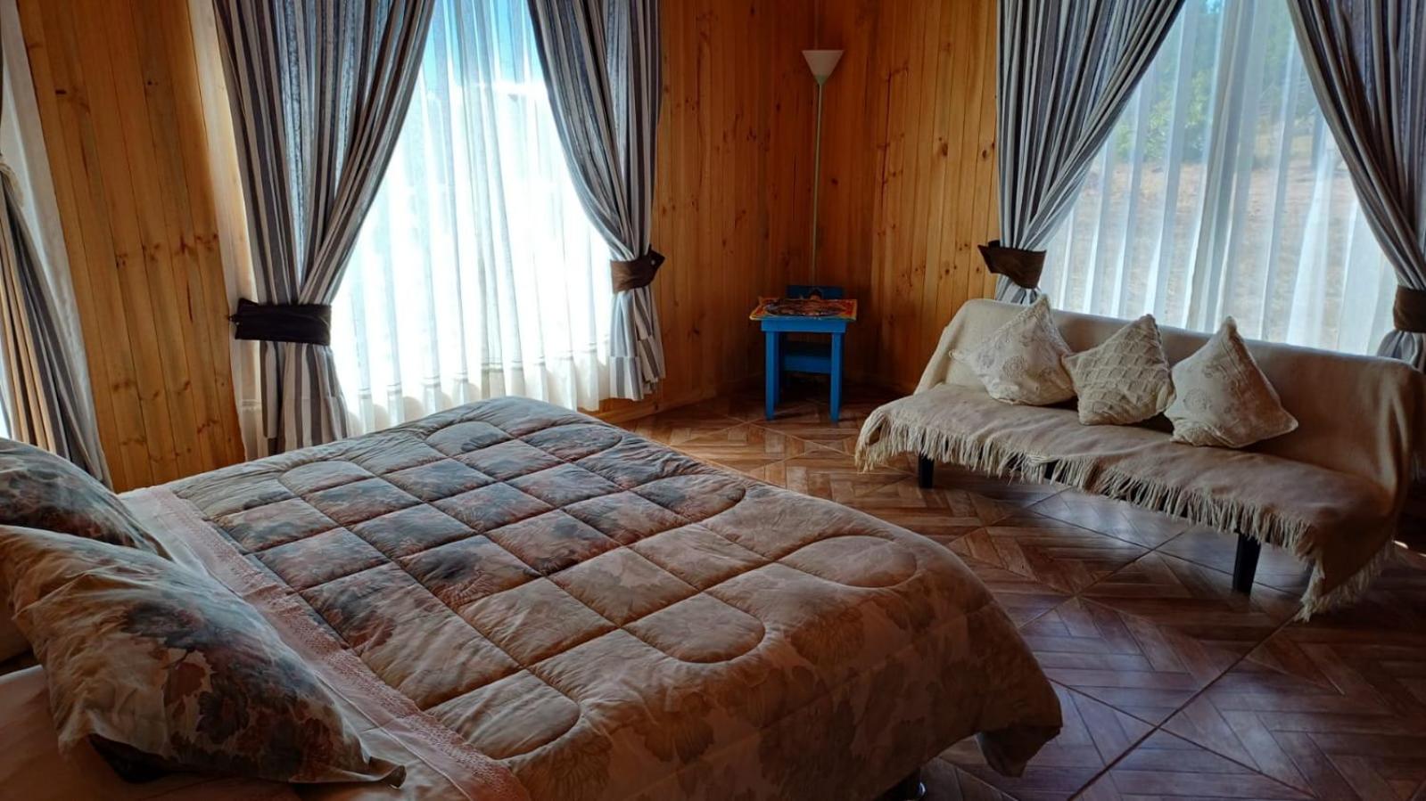 Casa Bosque Pichilemu