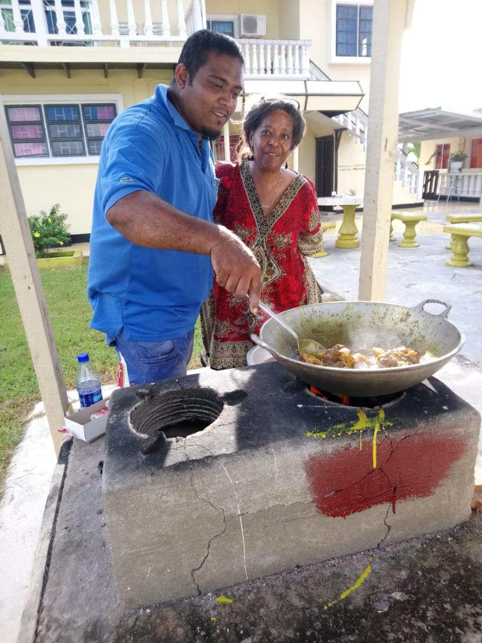 Villa Nickerie/ Suriname