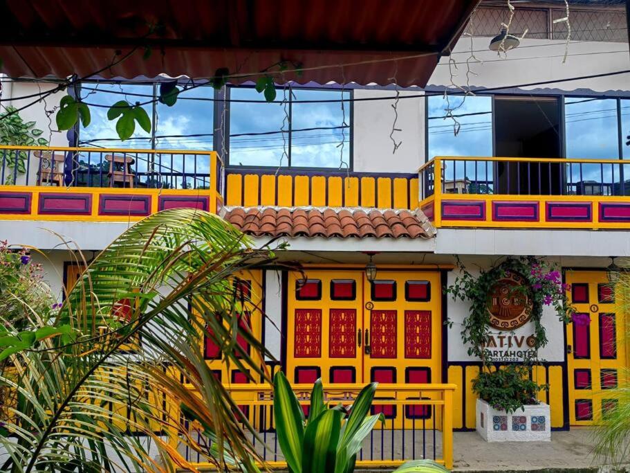 Cómodo Apartamento a 20 metros del parque