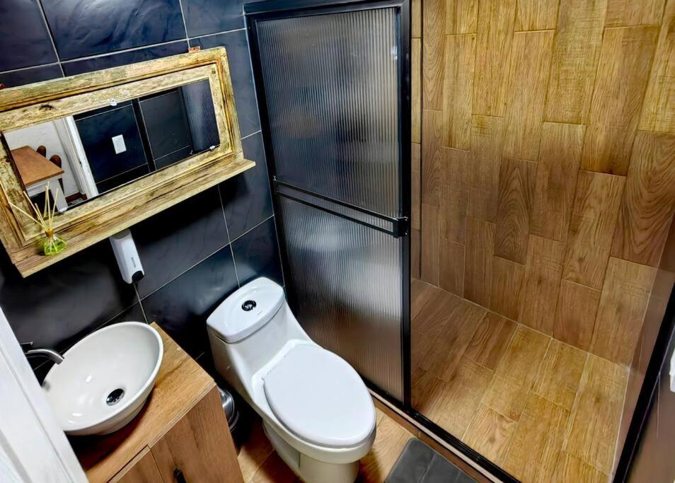 Cómodo Apartamento a 20 metros del parque