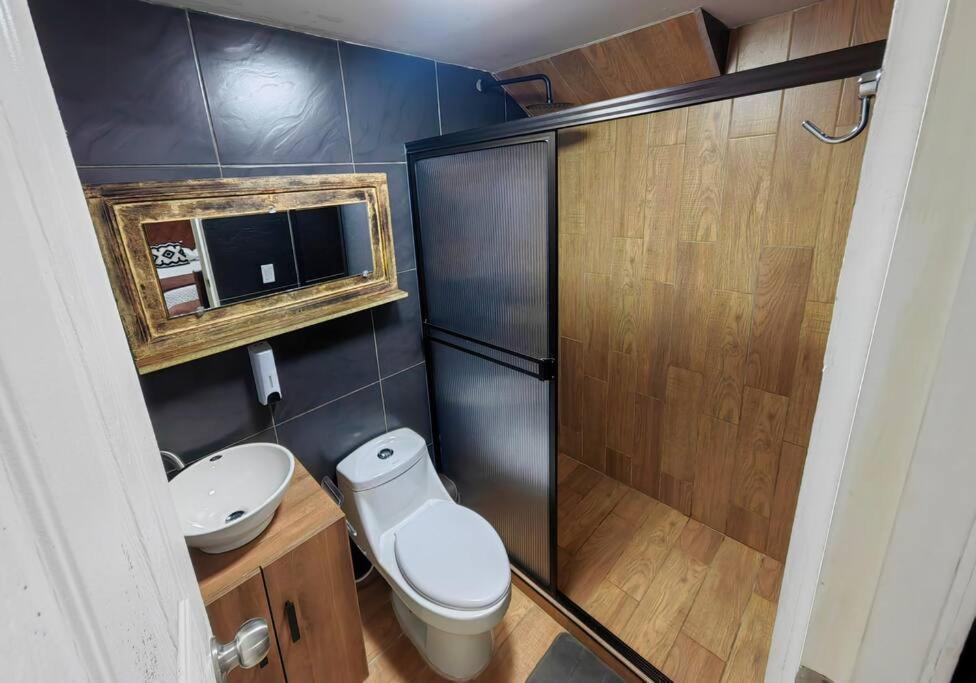 Cómodo Apartamento a 20 metros del parque