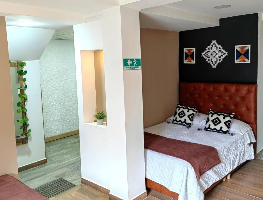 Cómodo Apartamento a 20 metros del parque
