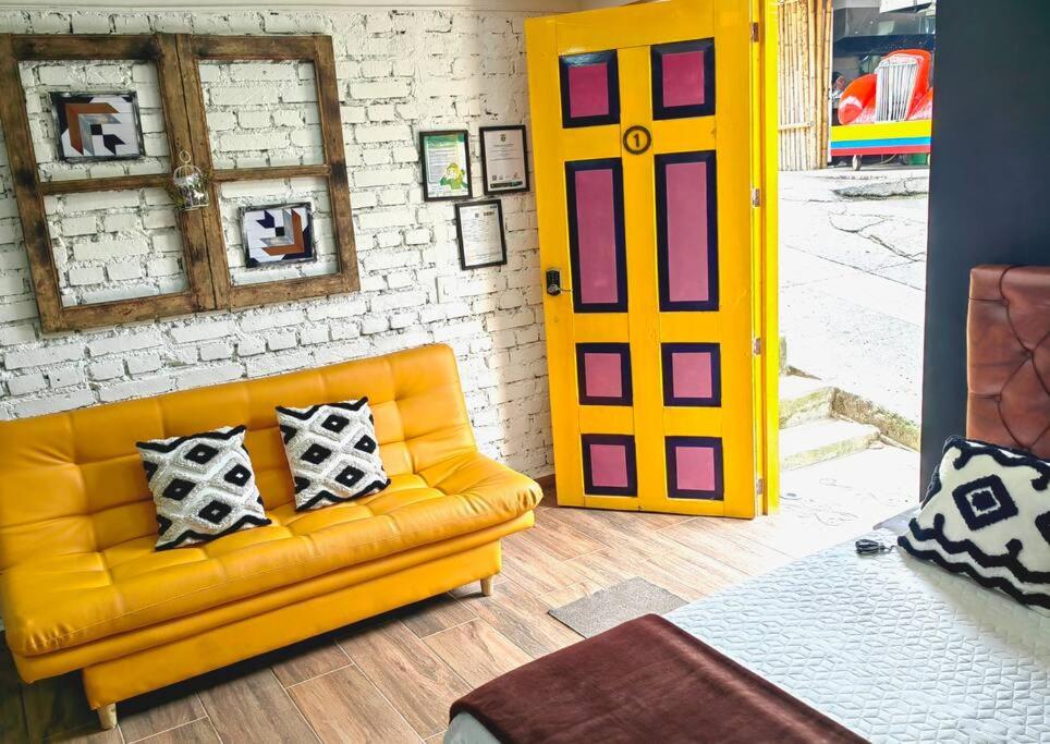 Cómodo Apartamento a 20 metros del parque
