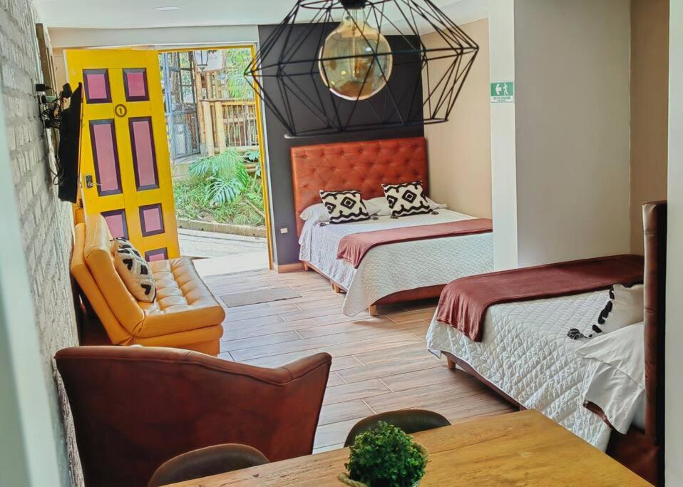 Cómodo Apartamento a 20 metros del parque