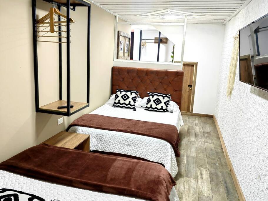 Cómodo Apartamento a 20 metros del parque