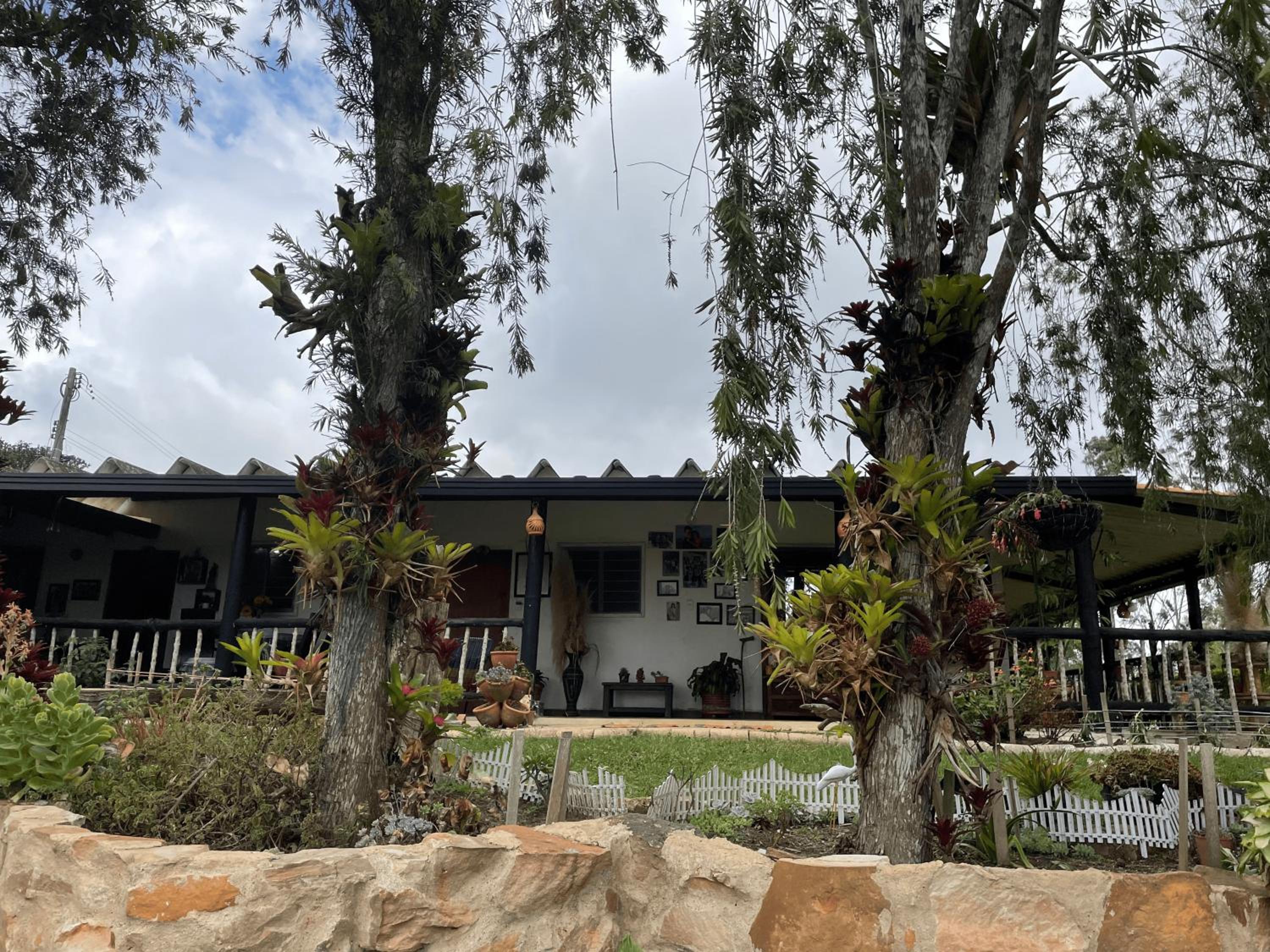 Hostal greenlandomesa